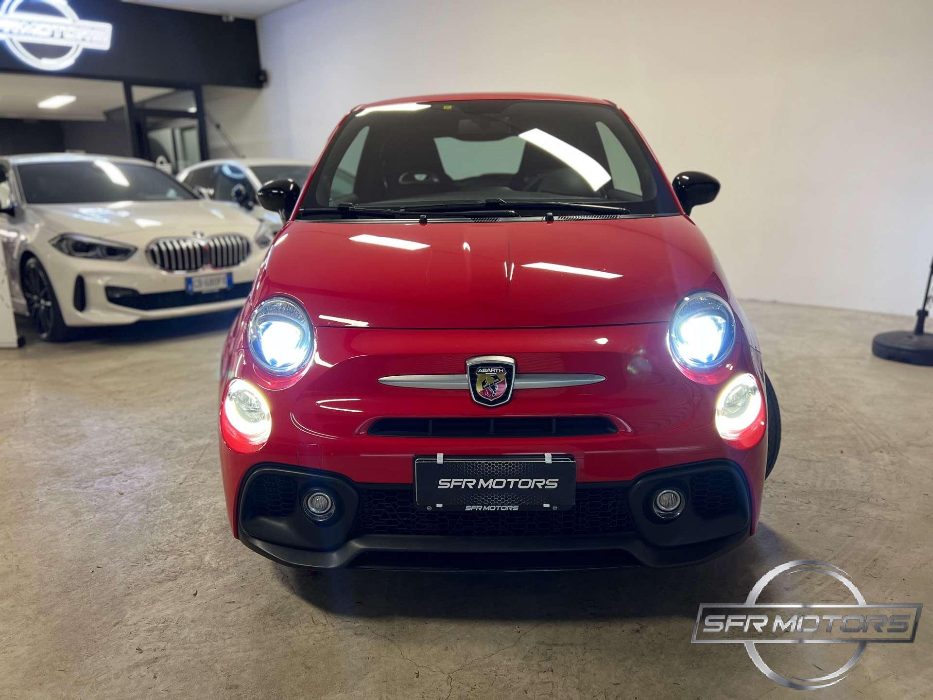 Abarth 595  Pista 1.4 tjet 160cv – NO VINCOLI FINANZIARI