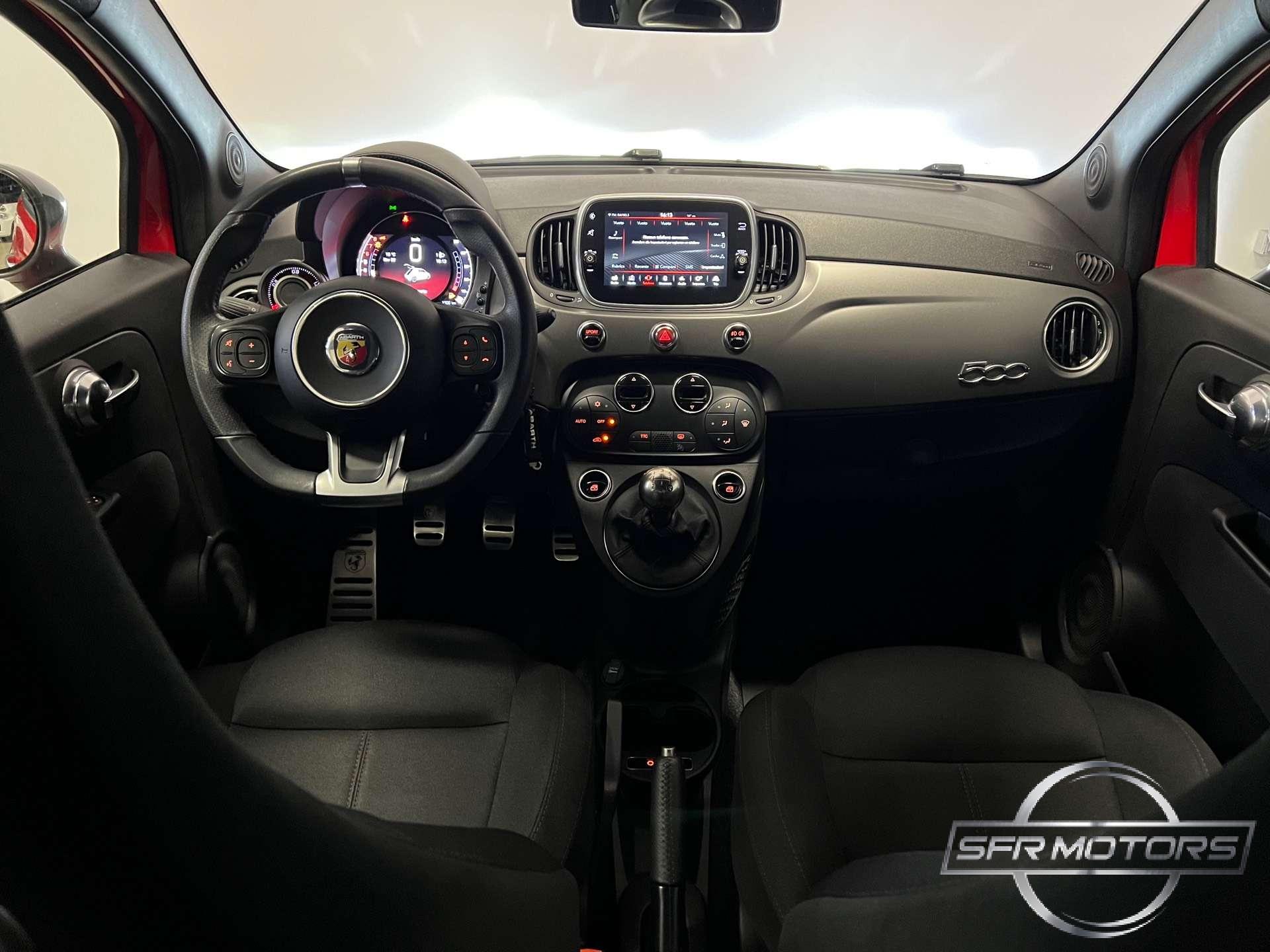 Abarth 595  Pista 1.4 tjet 160cv – NO VINCOLI FINANZIARI