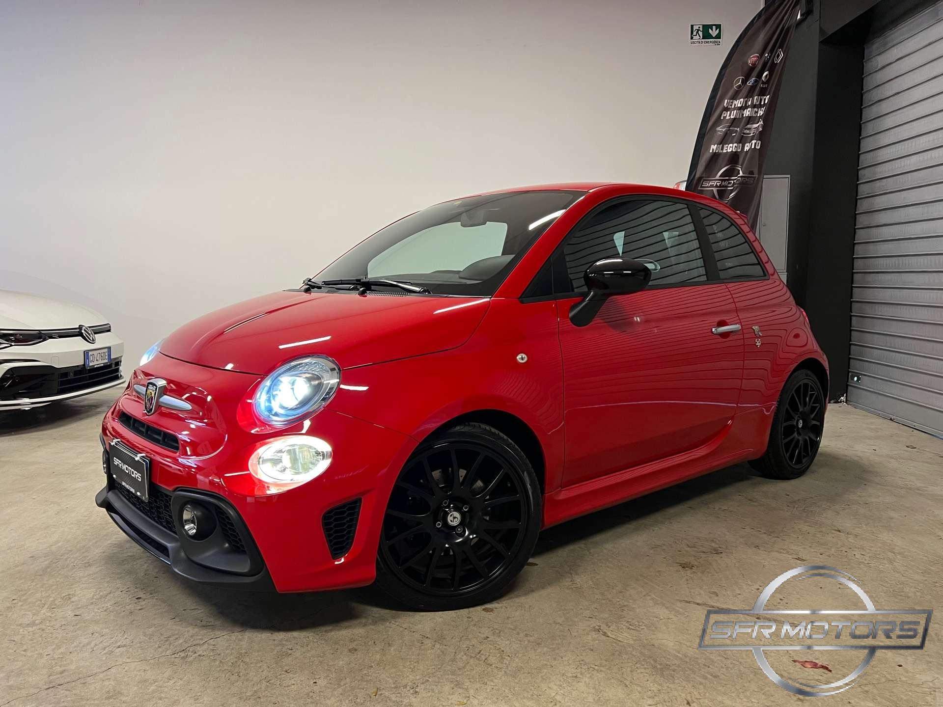 Abarth 595  Pista 1.4 tjet 160cv – NO VINCOLI FINANZIARI