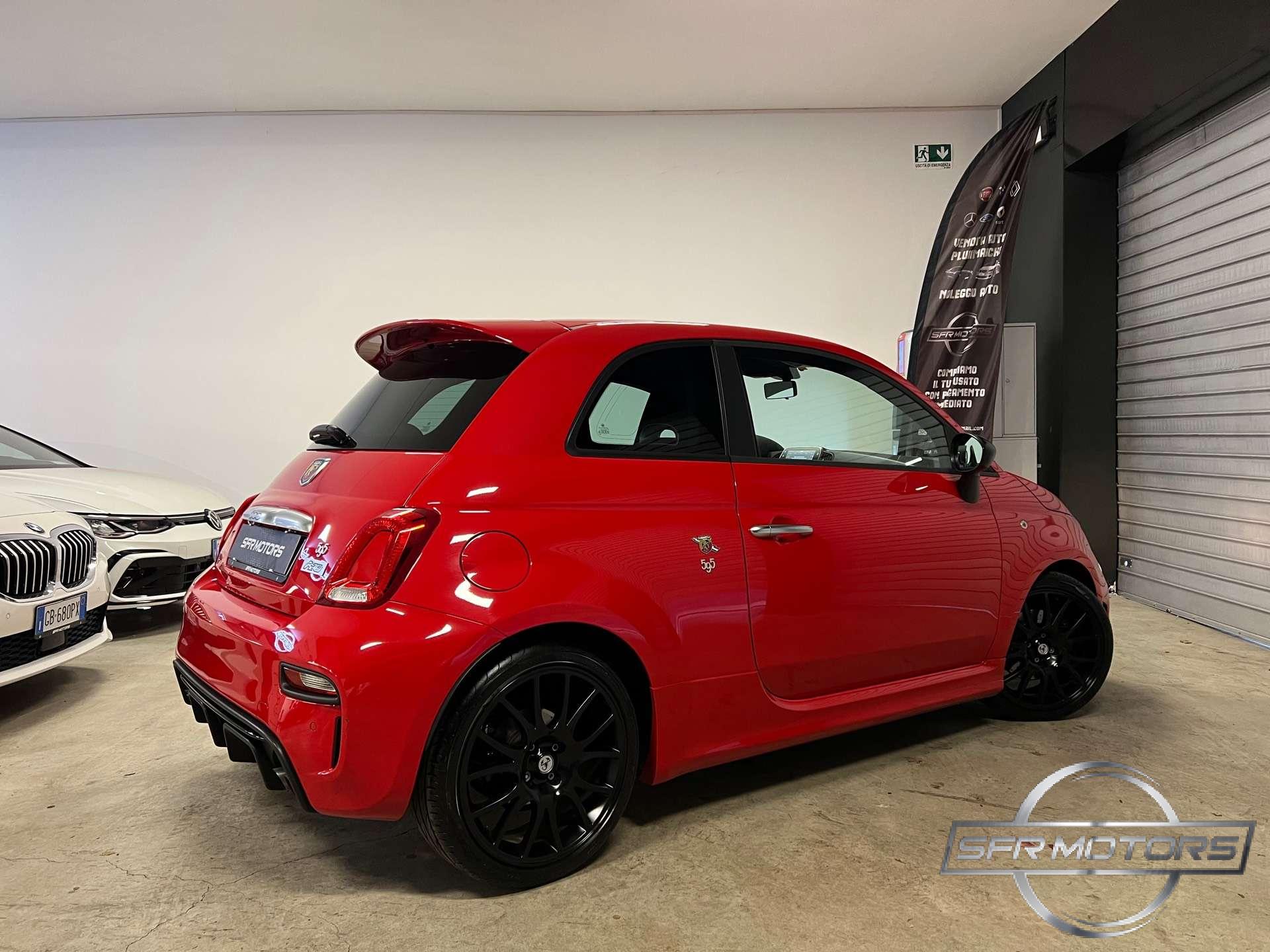 Abarth 595  Pista 1.4 tjet 160cv – NO VINCOLI FINANZIARI