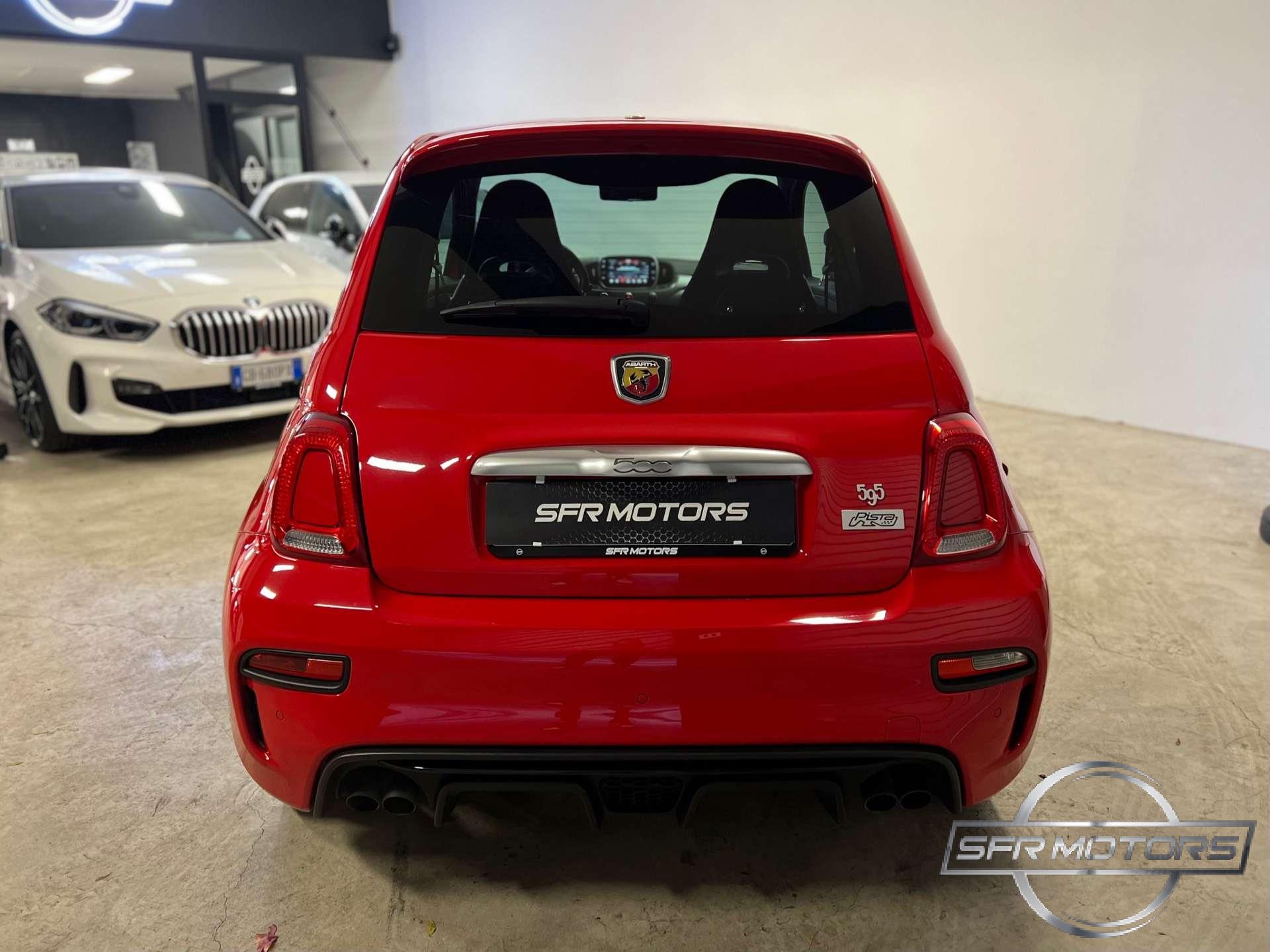 Abarth 595  Pista 1.4 tjet 160cv – NO VINCOLI FINANZIARI