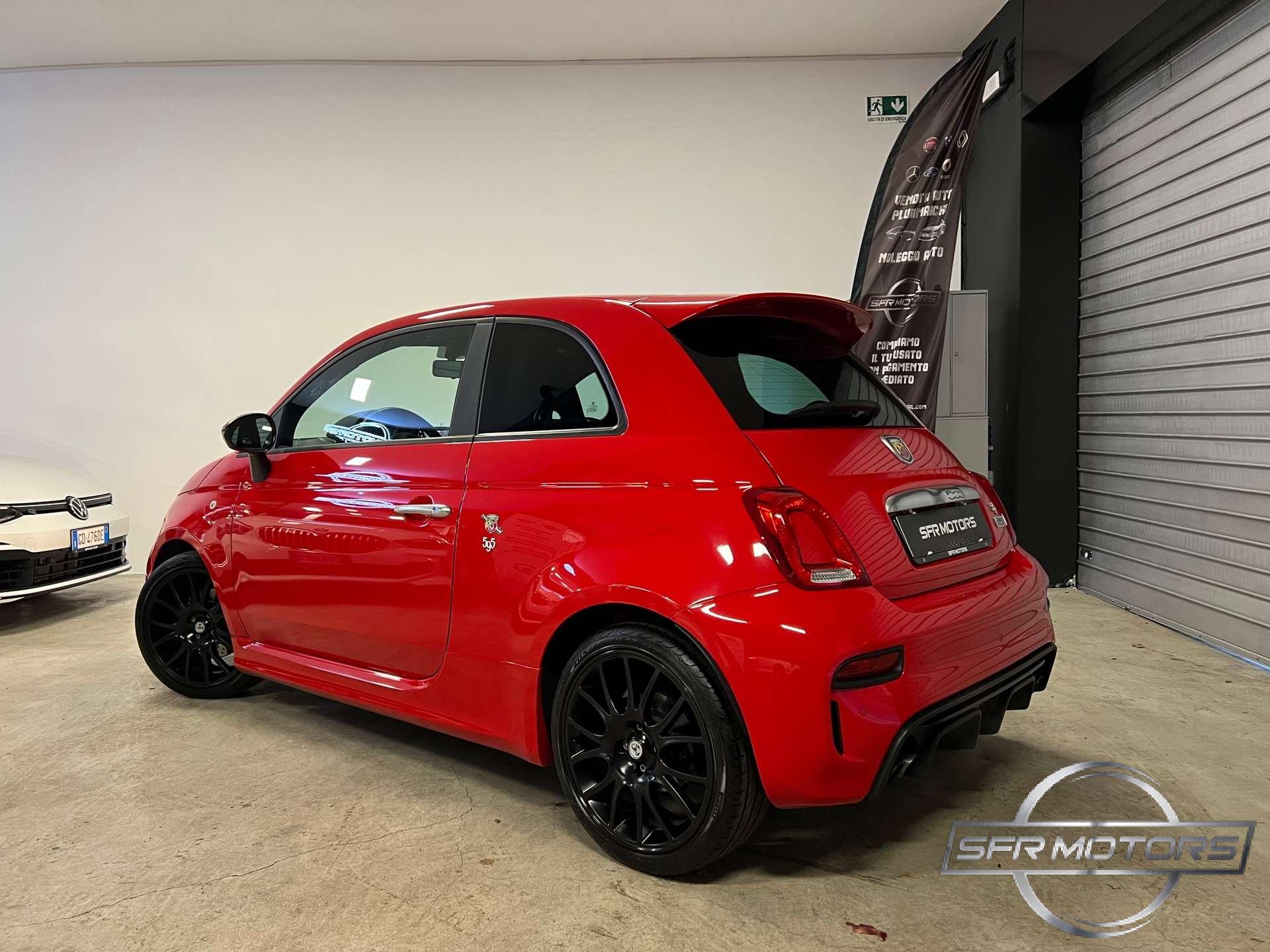 Abarth 595  Pista 1.4 tjet 160cv – NO VINCOLI FINANZIARI