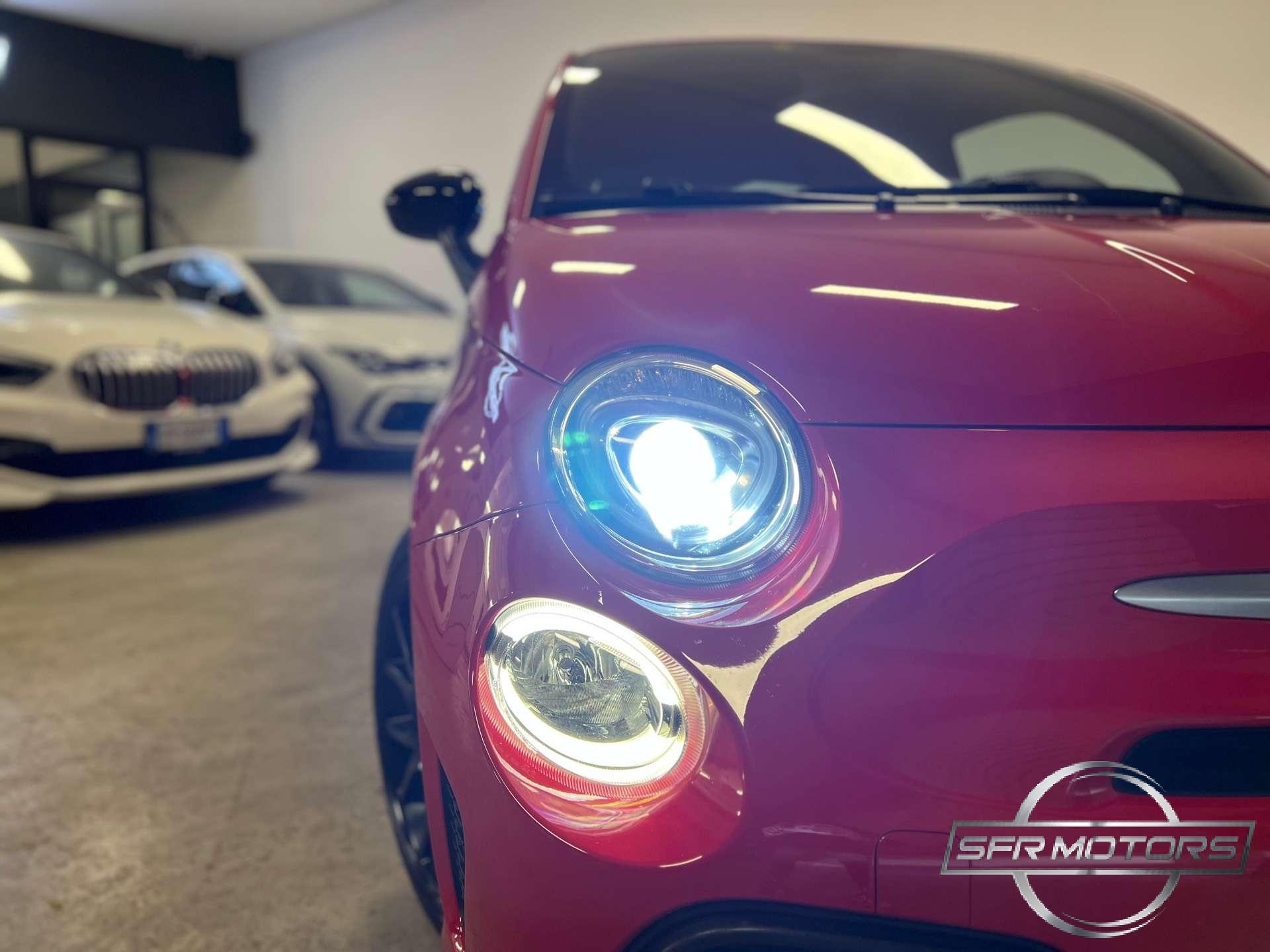 Abarth 595  Pista 1.4 tjet 160cv – NO VINCOLI FINANZIARI