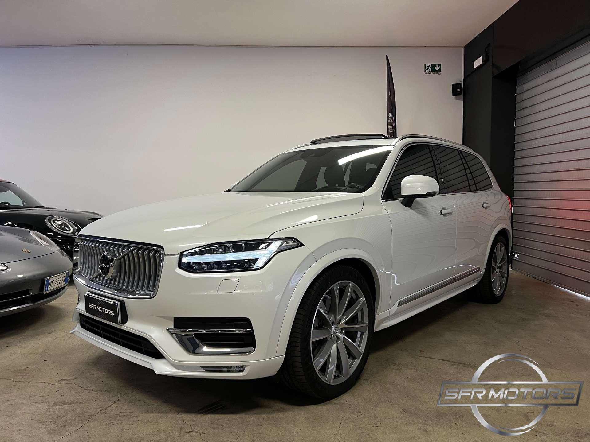 Volvo XC90  2.0 b5 Plus Bright awd 7posti auto- FULL OPTIONAL