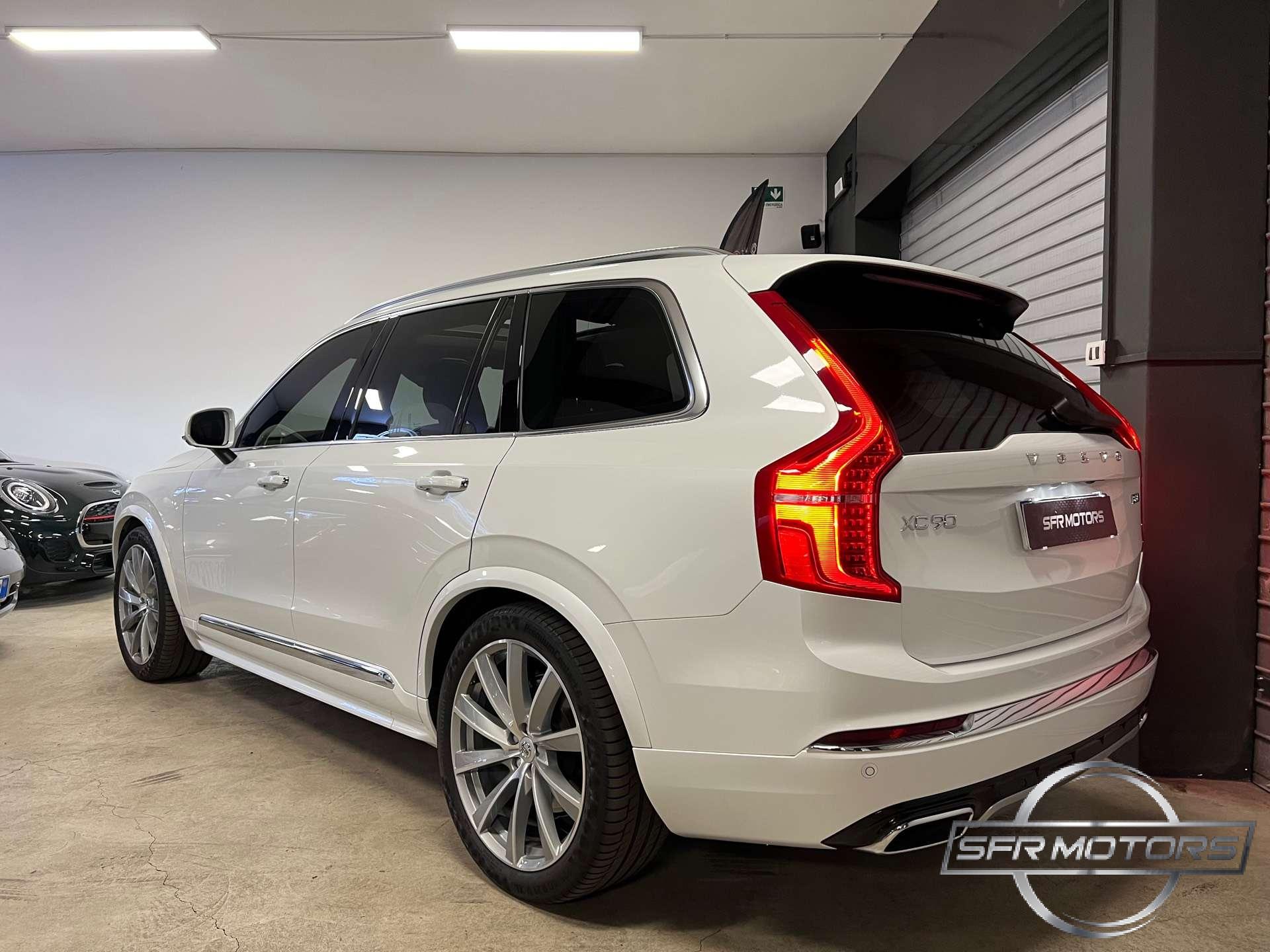 Volvo XC90  2.0 b5 Plus Bright awd 7posti auto- FULL OPTIONAL