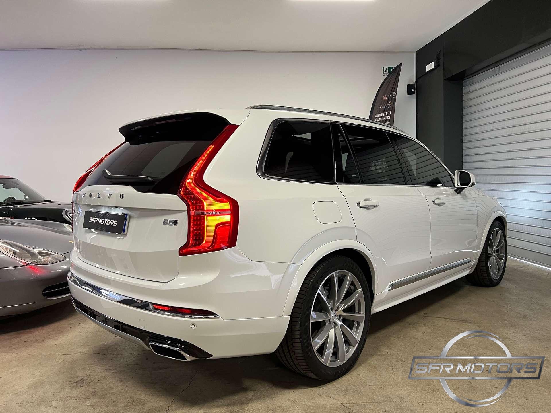 Volvo XC90  2.0 b5 Plus Bright awd 7posti auto- FULL OPTIONAL