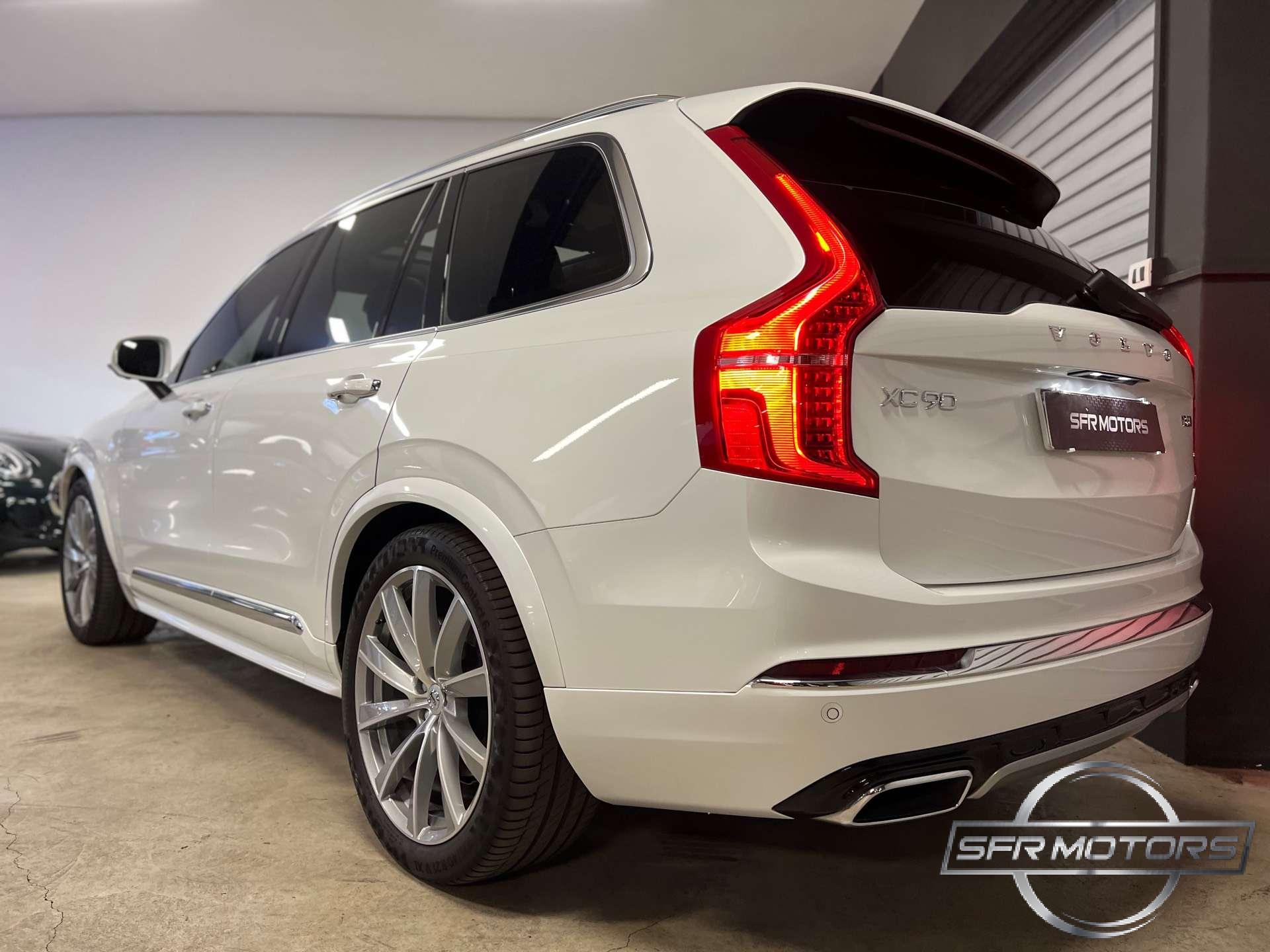 Volvo XC90  2.0 b5 Plus Bright awd 7posti auto- FULL OPTIONAL