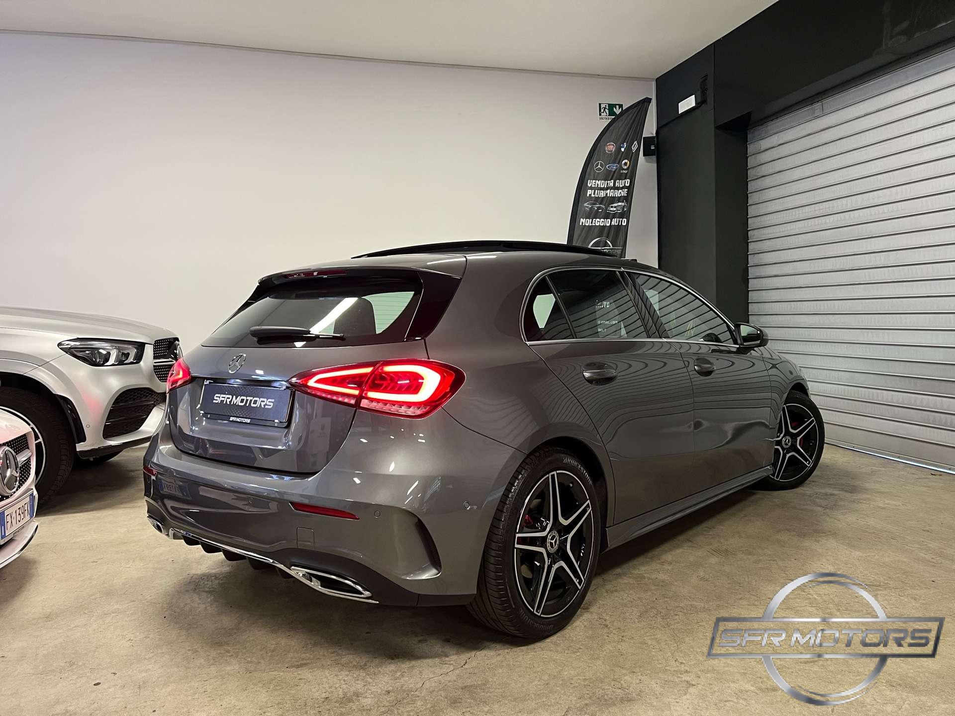 Mercedes-Benz A 180  Premium AMG – TETTO APRIBILE