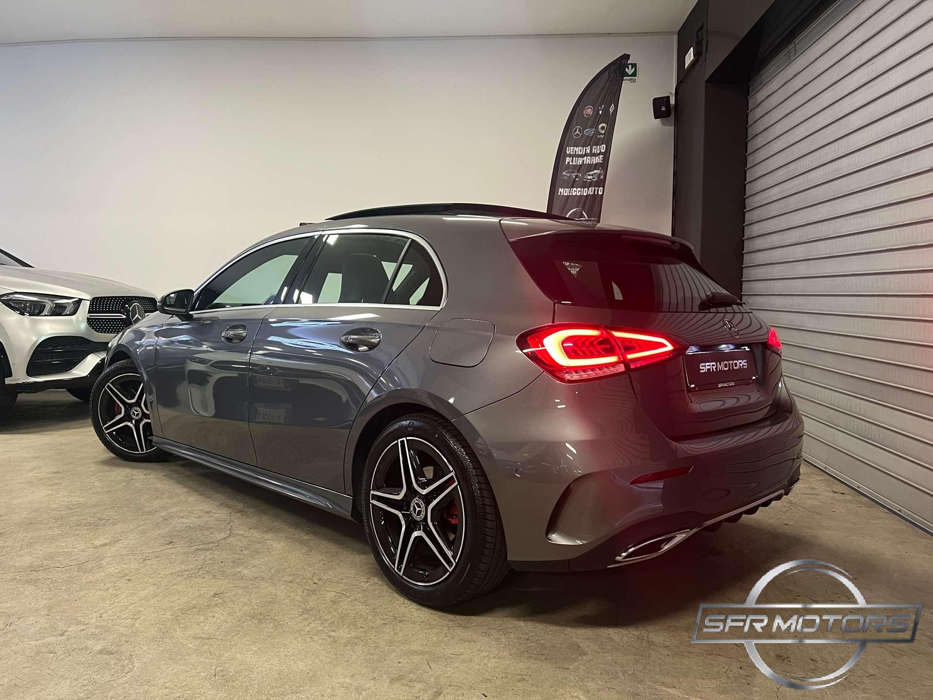 Mercedes-Benz A 180  Premium AMG – TETTO APRIBILE