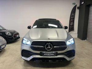 Mercedes-Benz GLE 350  de phev (e eq-power) Premium Plus 4matic auto