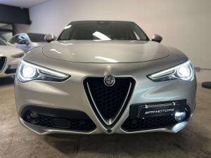 Alfa Romeo Stelvio  2.2 210cv Executive