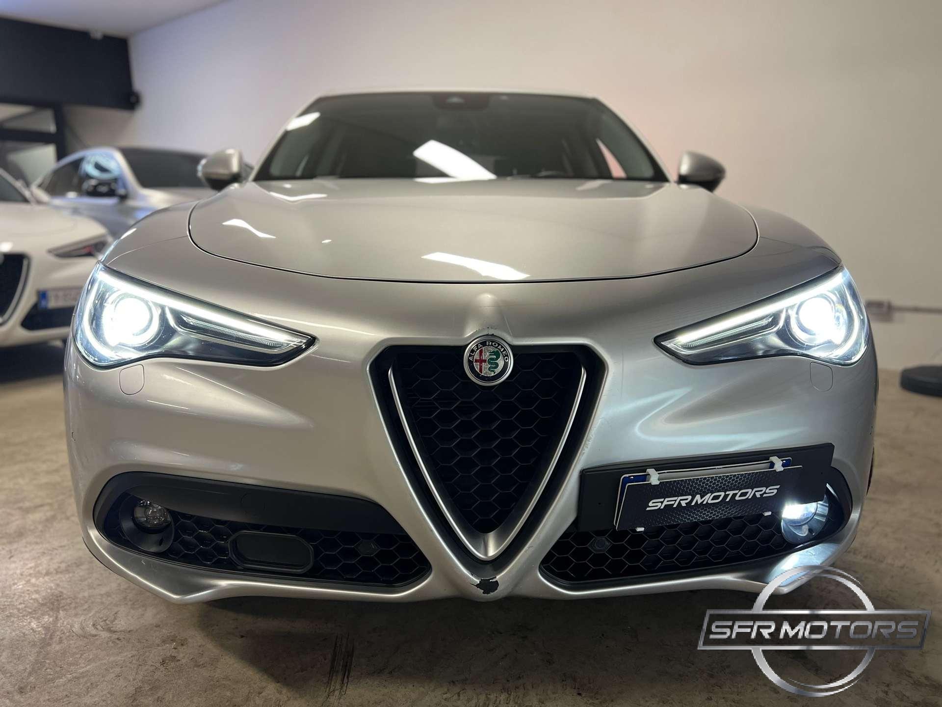 Alfa Romeo Stelvio  2.2 210cv Executive