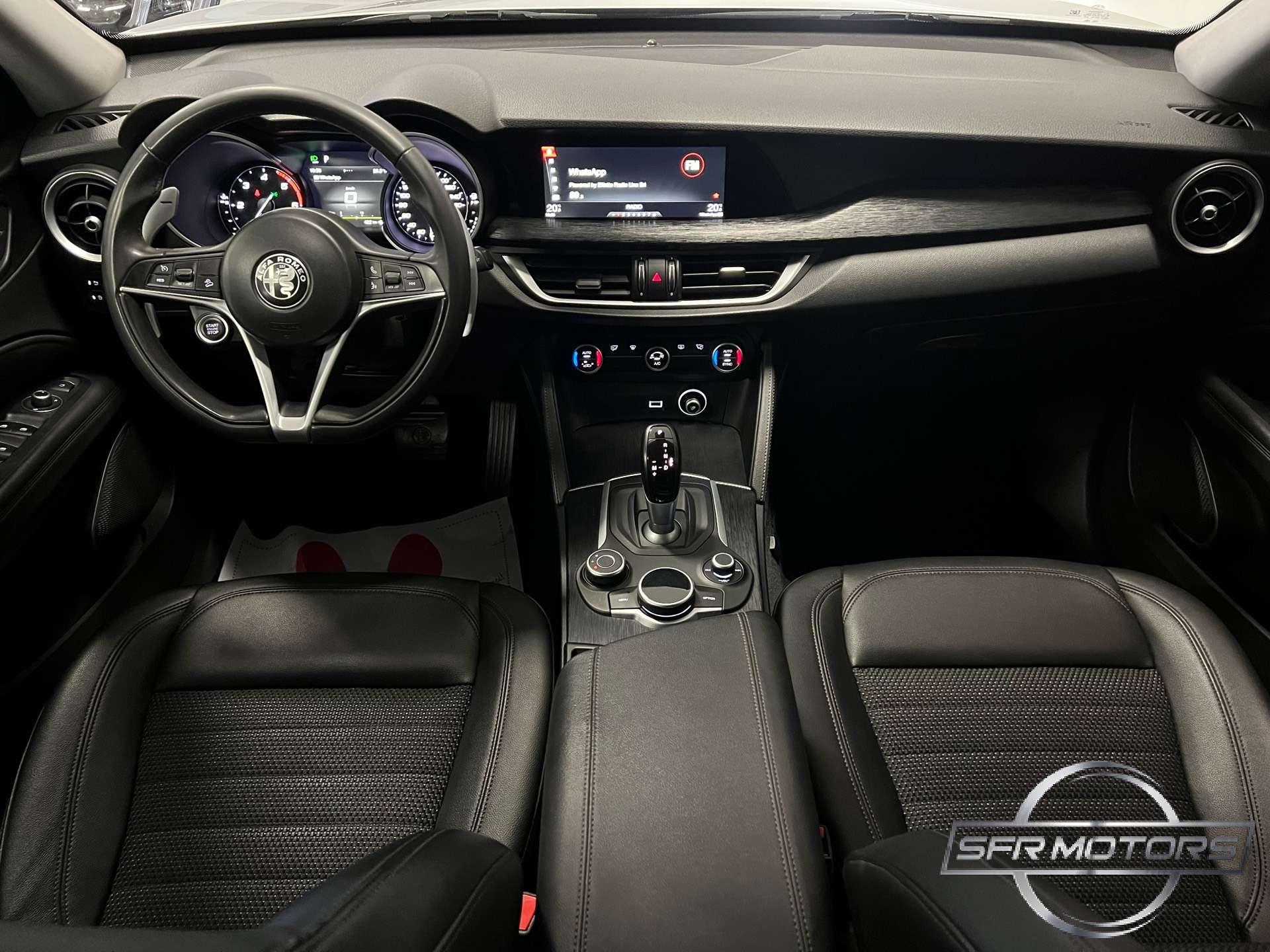 Alfa Romeo Stelvio  2.2 210cv Executive