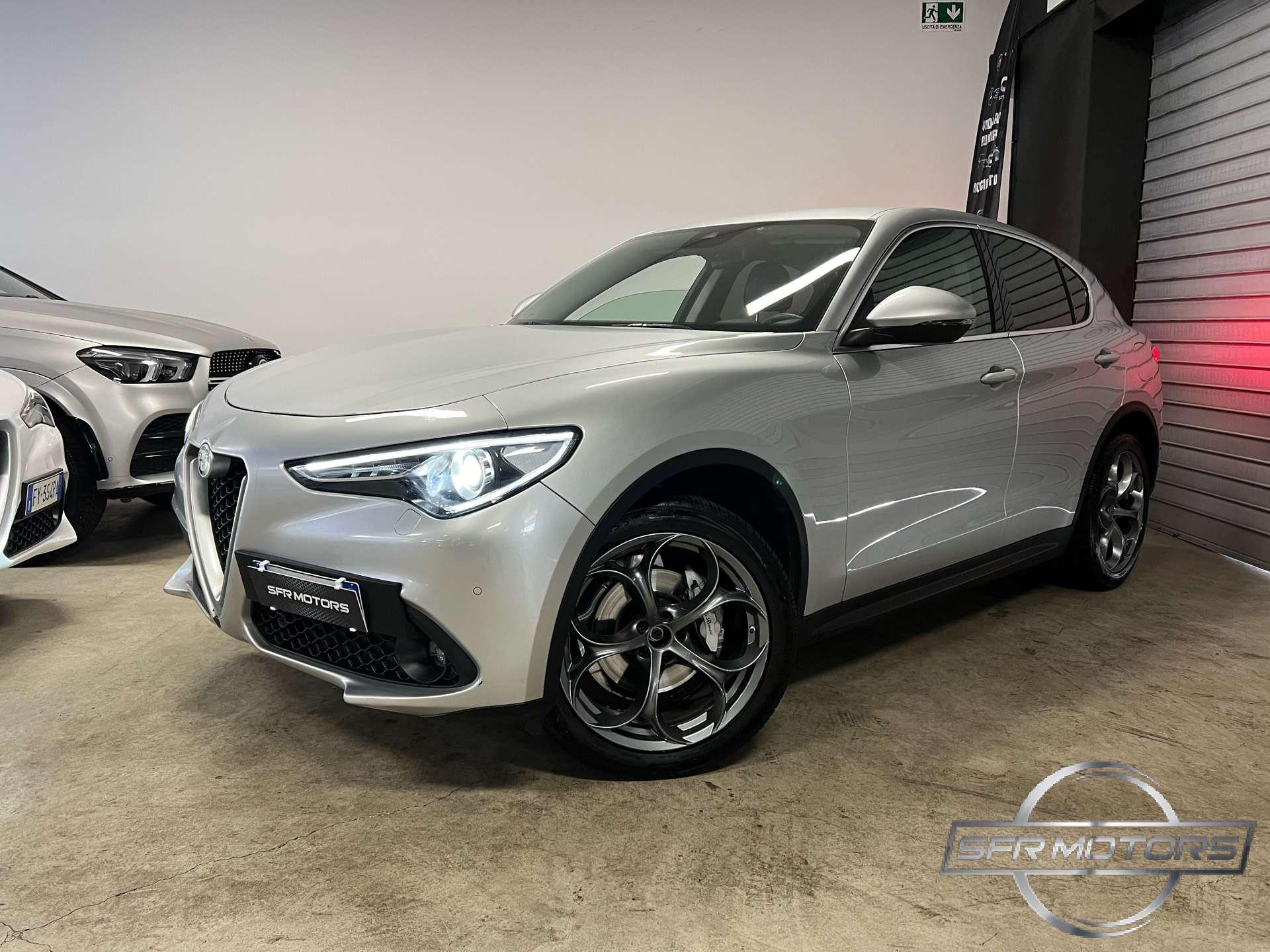 Alfa Romeo Stelvio  2.2 210cv Executive