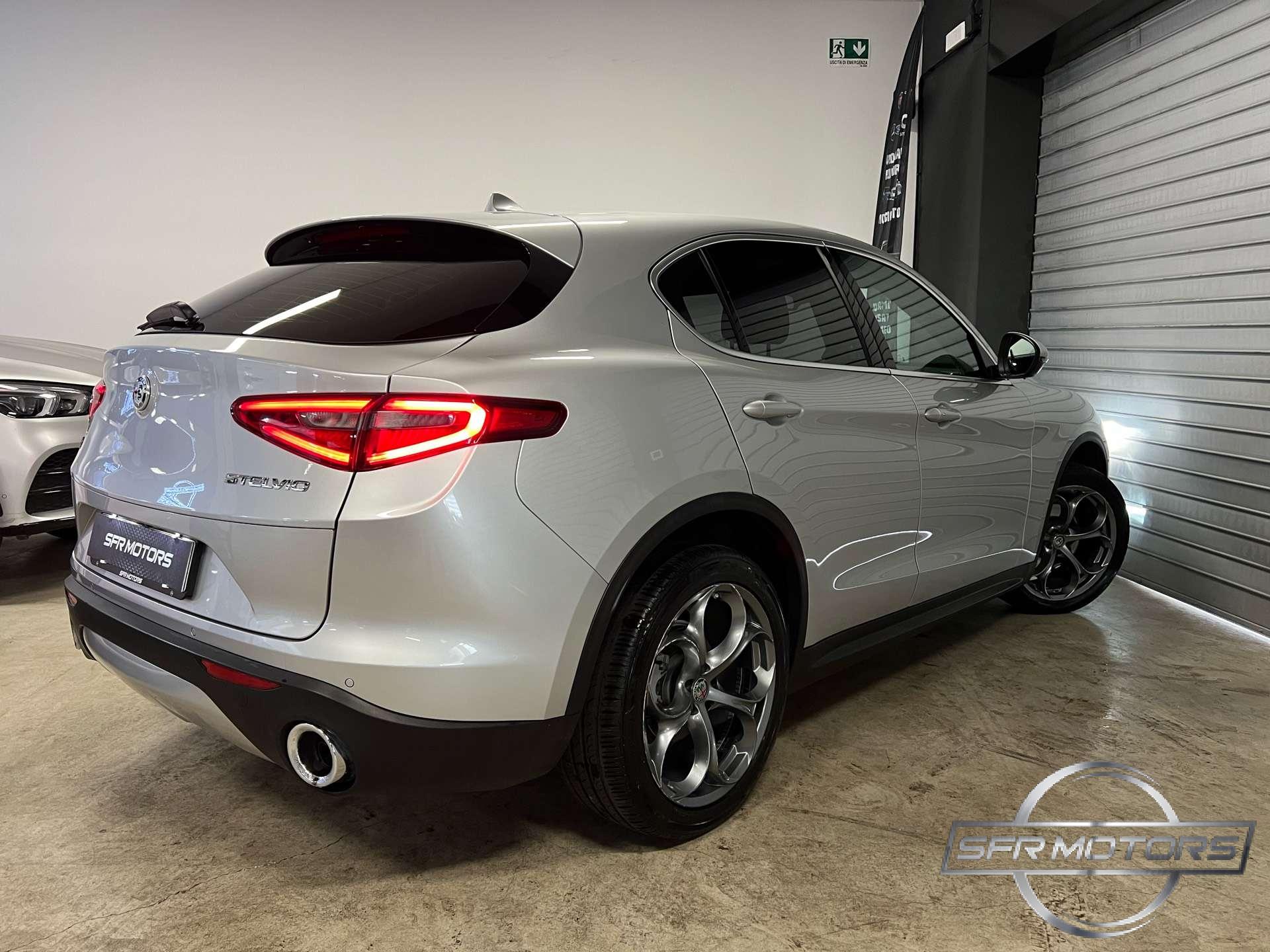 Alfa Romeo Stelvio  2.2 210cv Executive