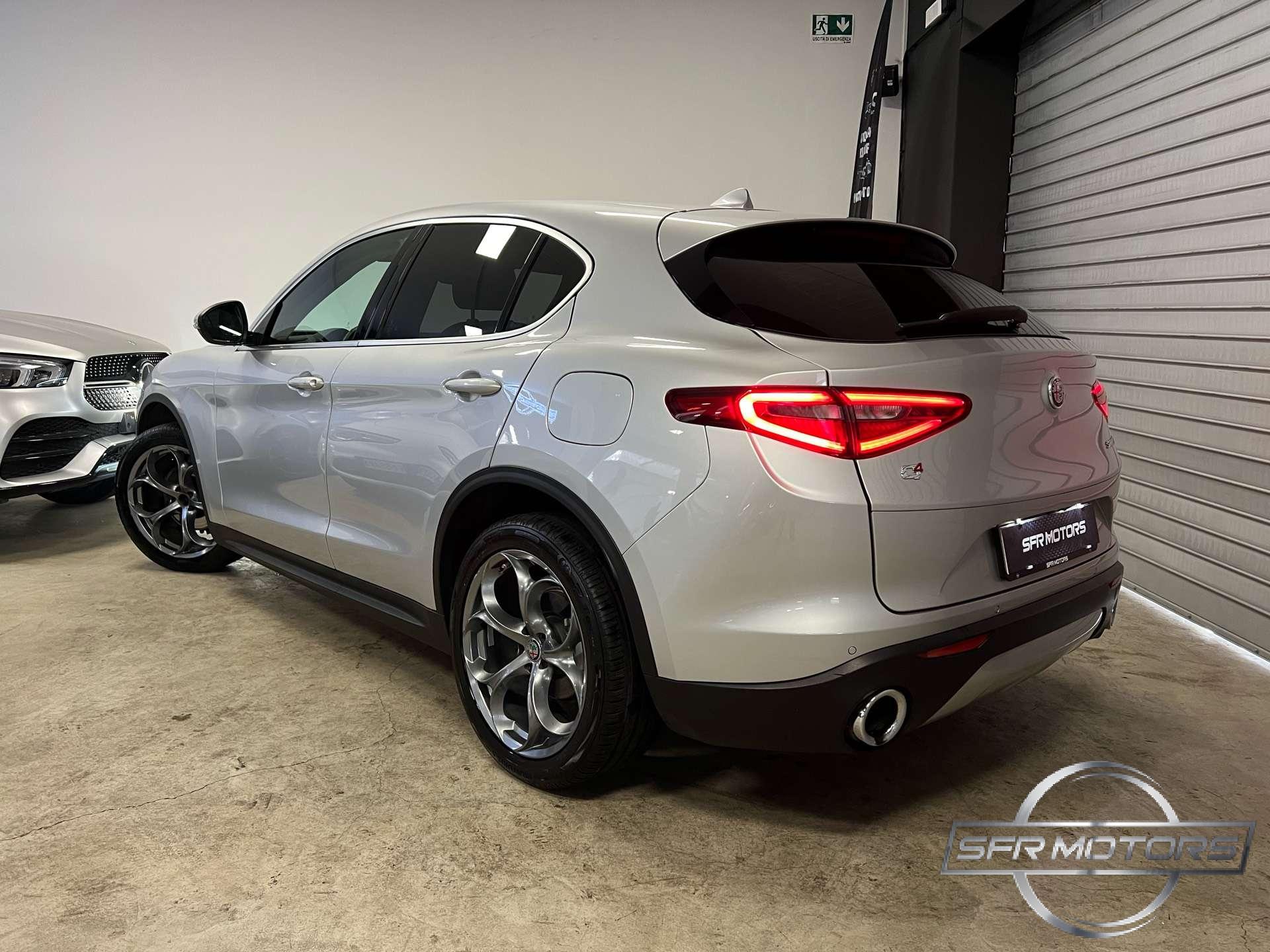 Alfa Romeo Stelvio  2.2 210cv Executive