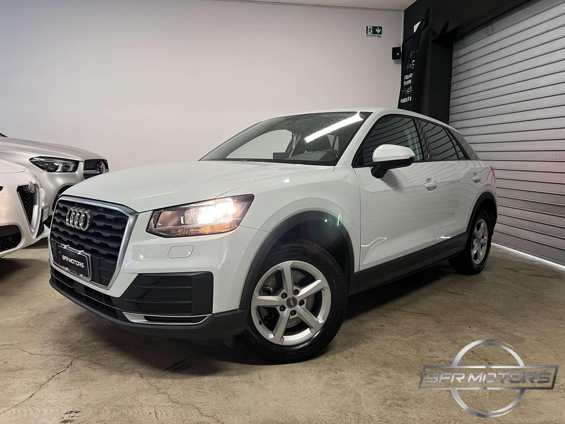 Audi Q2  Business s-tronic 1.6 116cv – CAMBIO AUTOMATICO