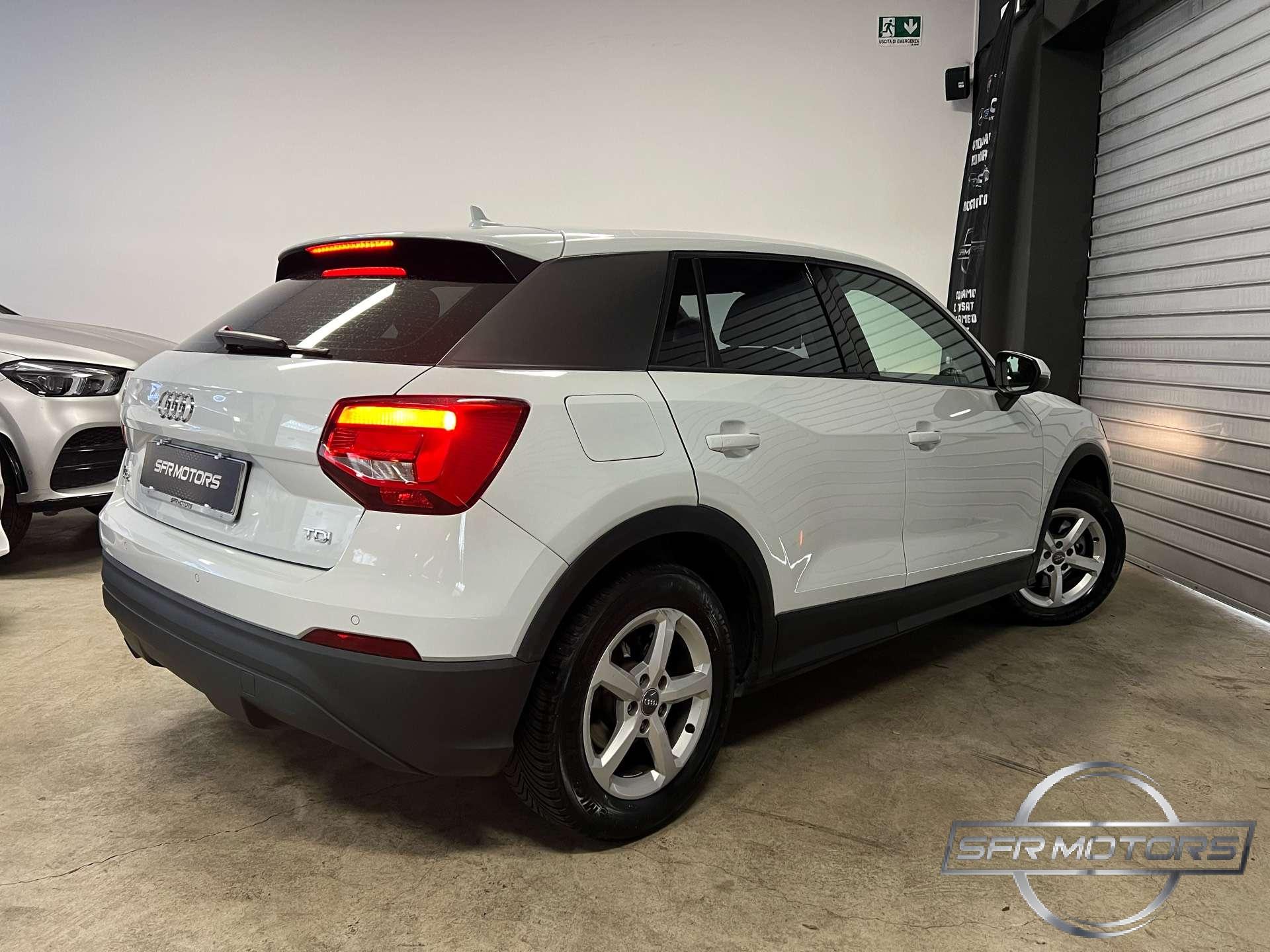 Audi Q2  Business s-tronic 1.6 116cv – CAMBIO AUTOMATICO