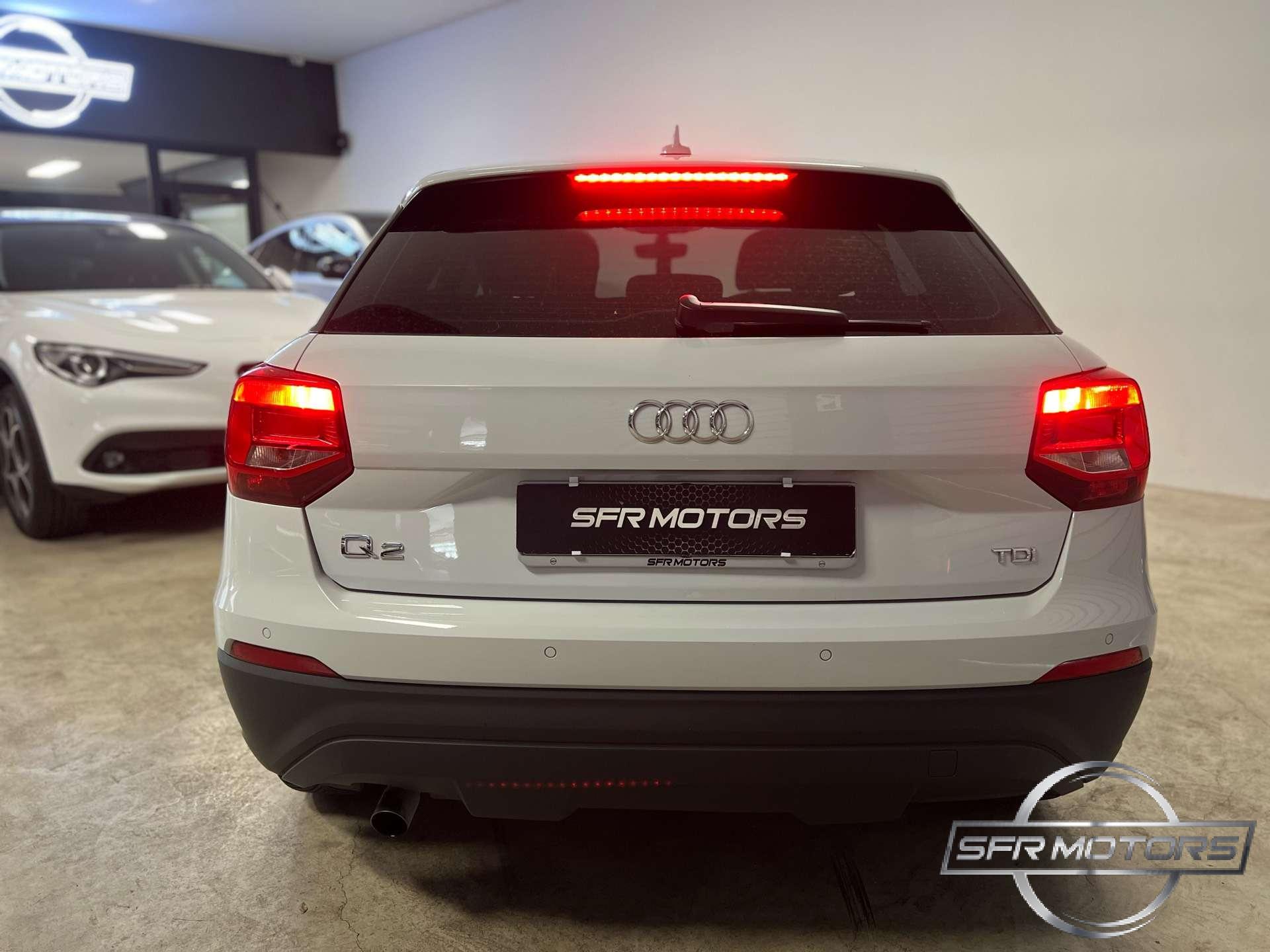 Audi Q2  Business s-tronic 1.6 116cv – CAMBIO AUTOMATICO