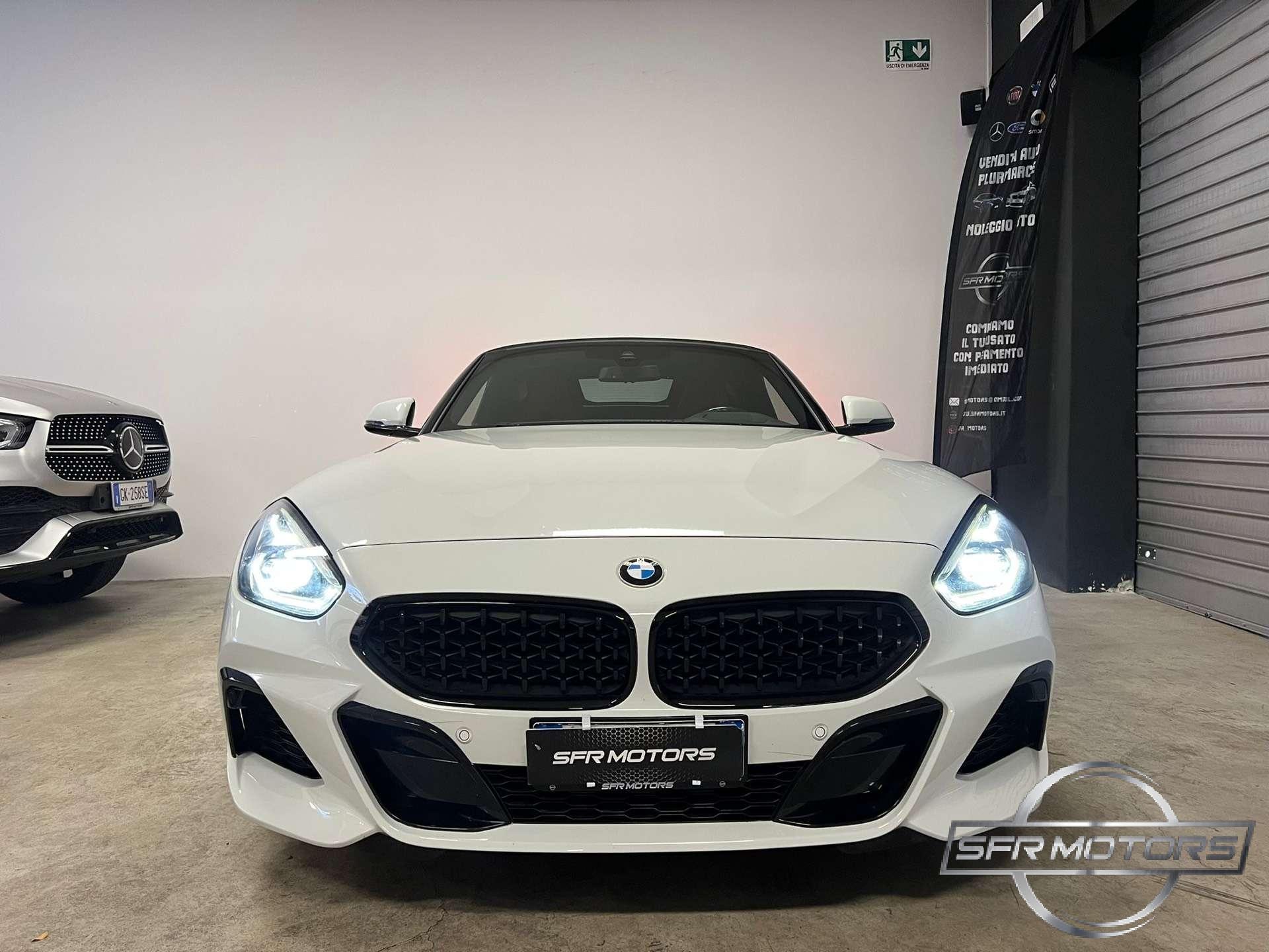 BMW Z4  30i Msport Sdrive – UNICA