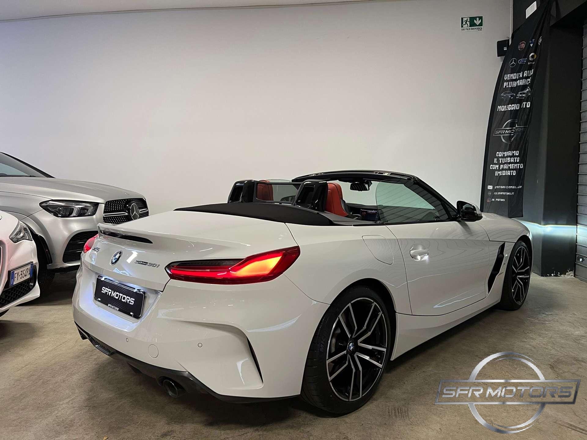 BMW Z4  30i Msport Sdrive – UNICA