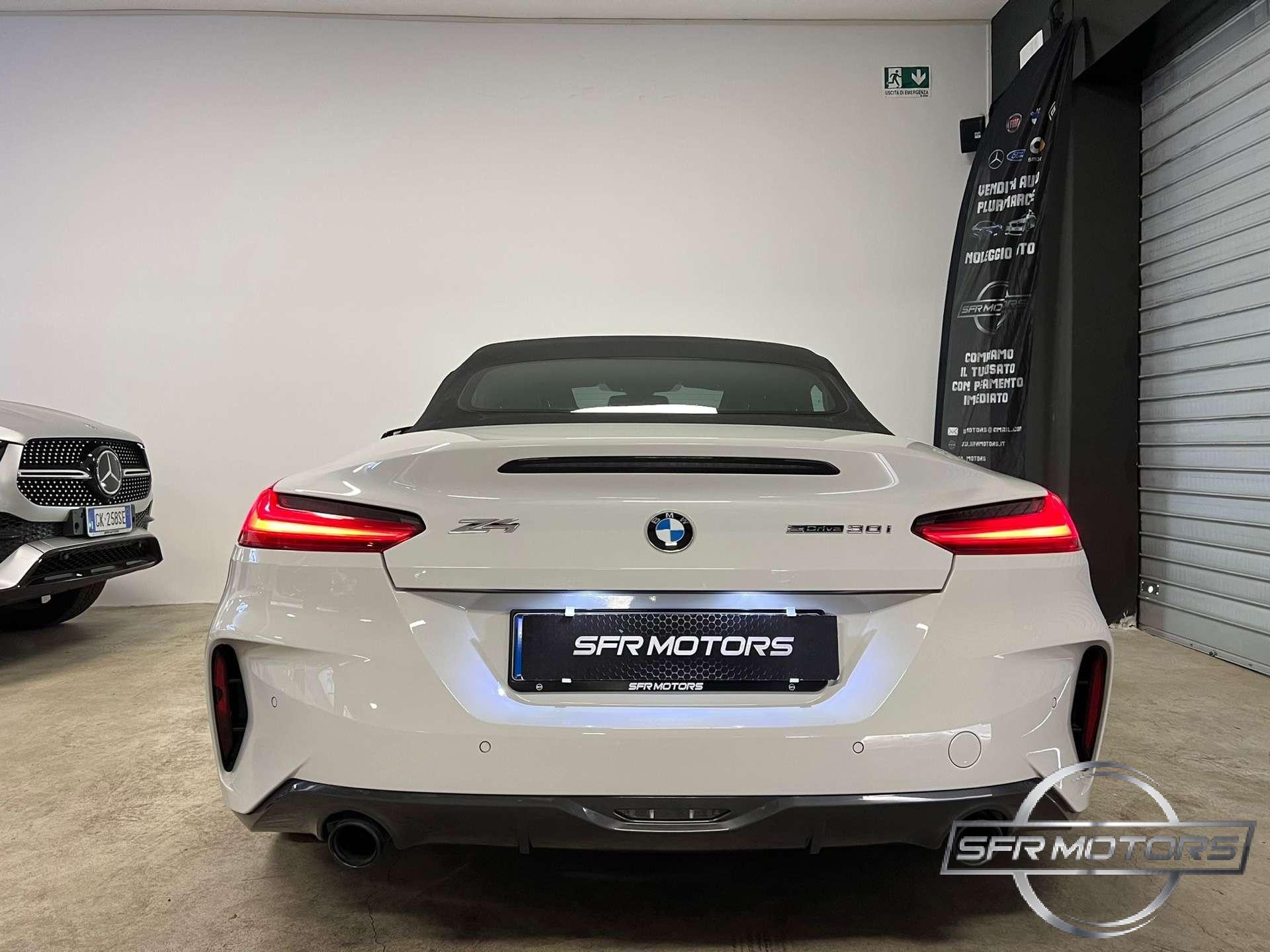 BMW Z4  30i Msport Sdrive – UNICA