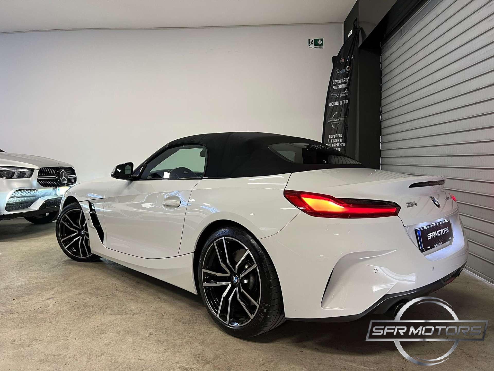 BMW Z4  30i Msport Sdrive – UNICA