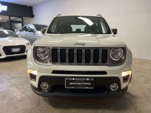 Jeep Renegade  Limited 2wd 1.0 120cv – PREZZO REALE
