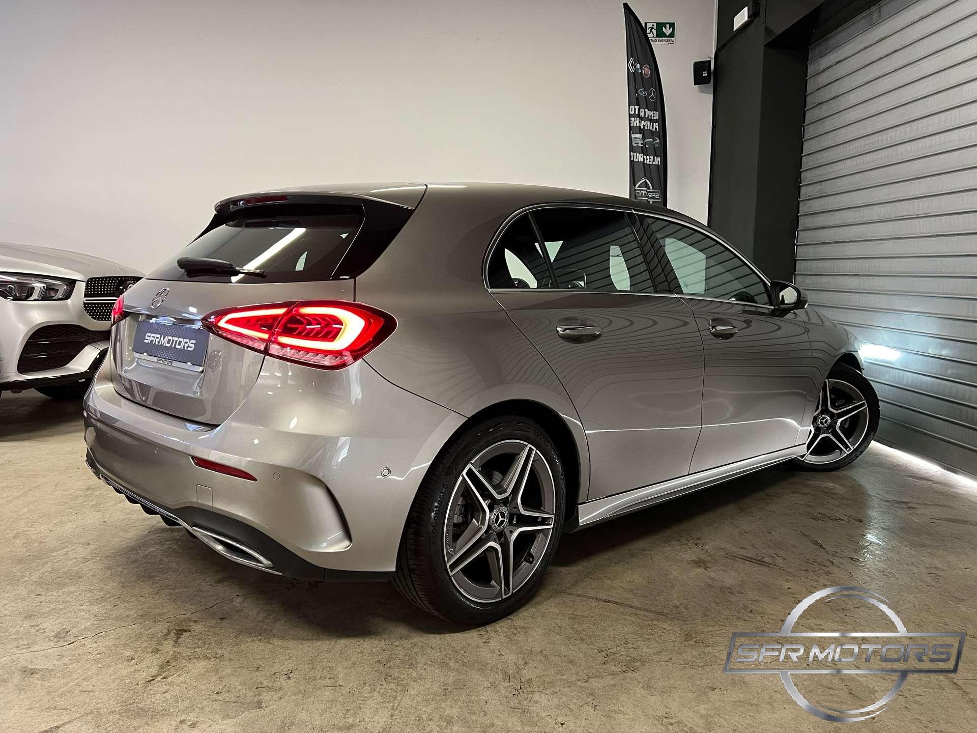 Mercedes-Benz A 180  d Premium AMG 1.5 116cv