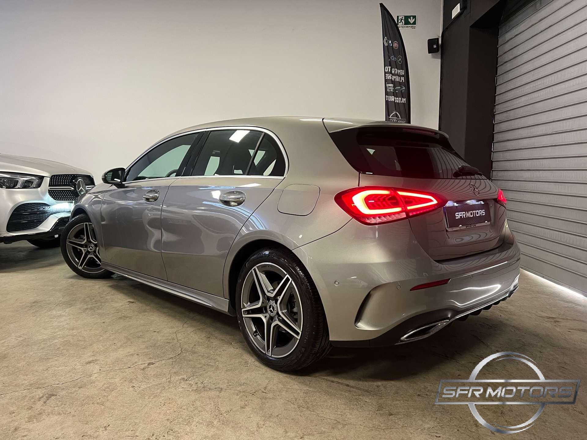 Mercedes-Benz A 180  d Premium AMG 1.5 116cv