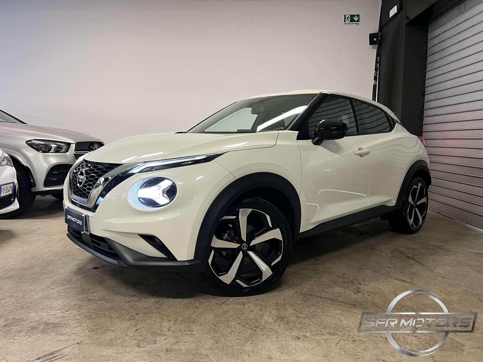 Nissan Juke  Tekna 1.0 117c – PREZZO PROMO