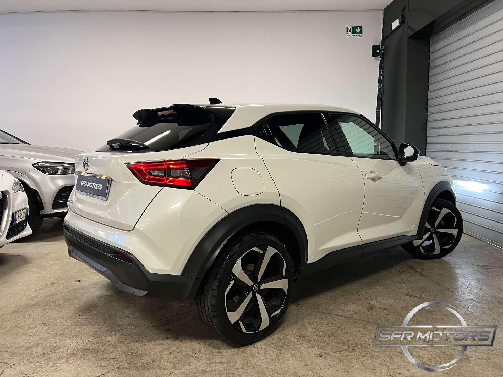 Nissan Juke  Tekna 1.0 117c – PREZZO PROMO