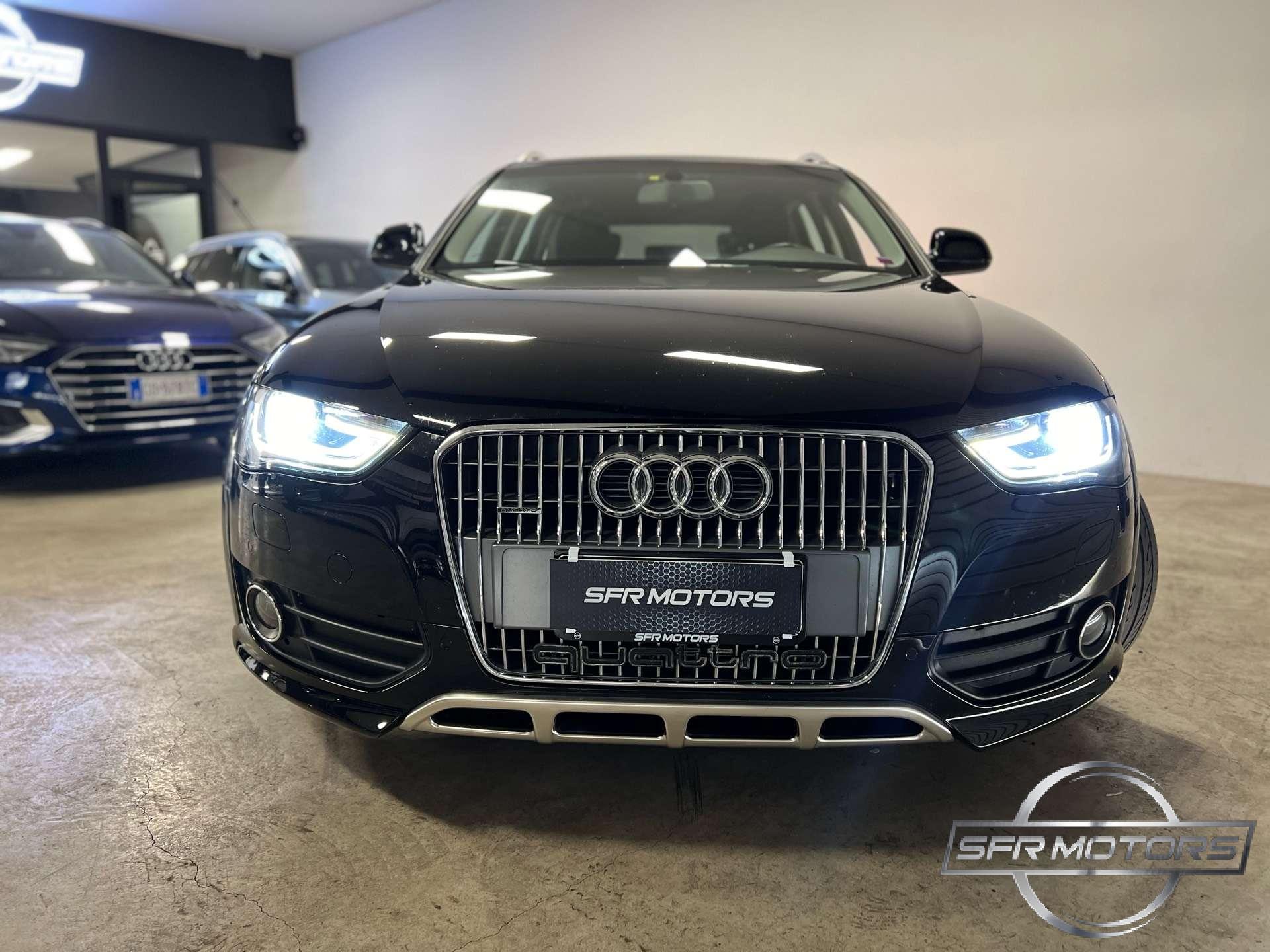 Audi A4 allroad  Business Plus 2.0 190cv