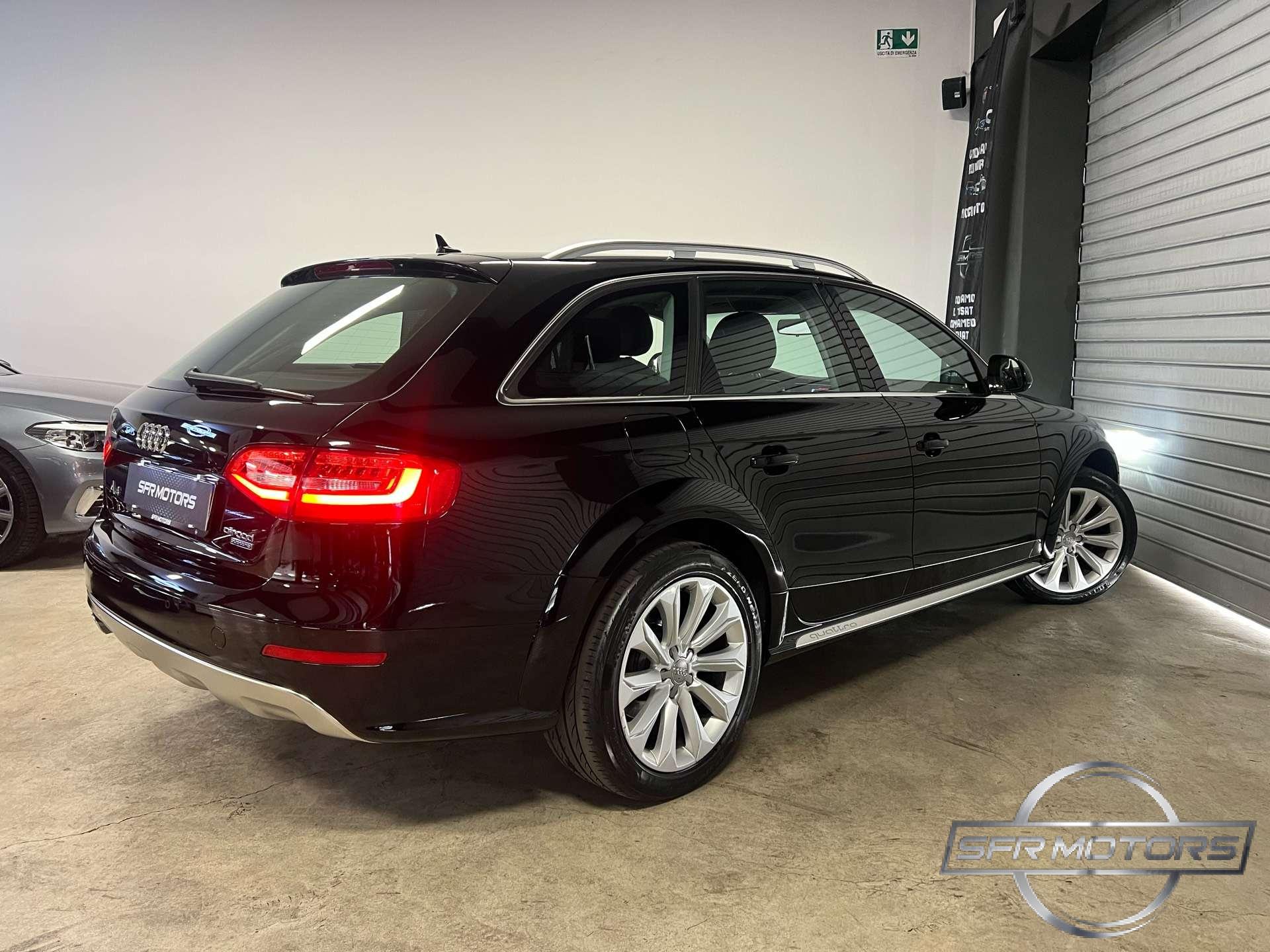 Audi A4 allroad  Business Plus 2.0 190cv