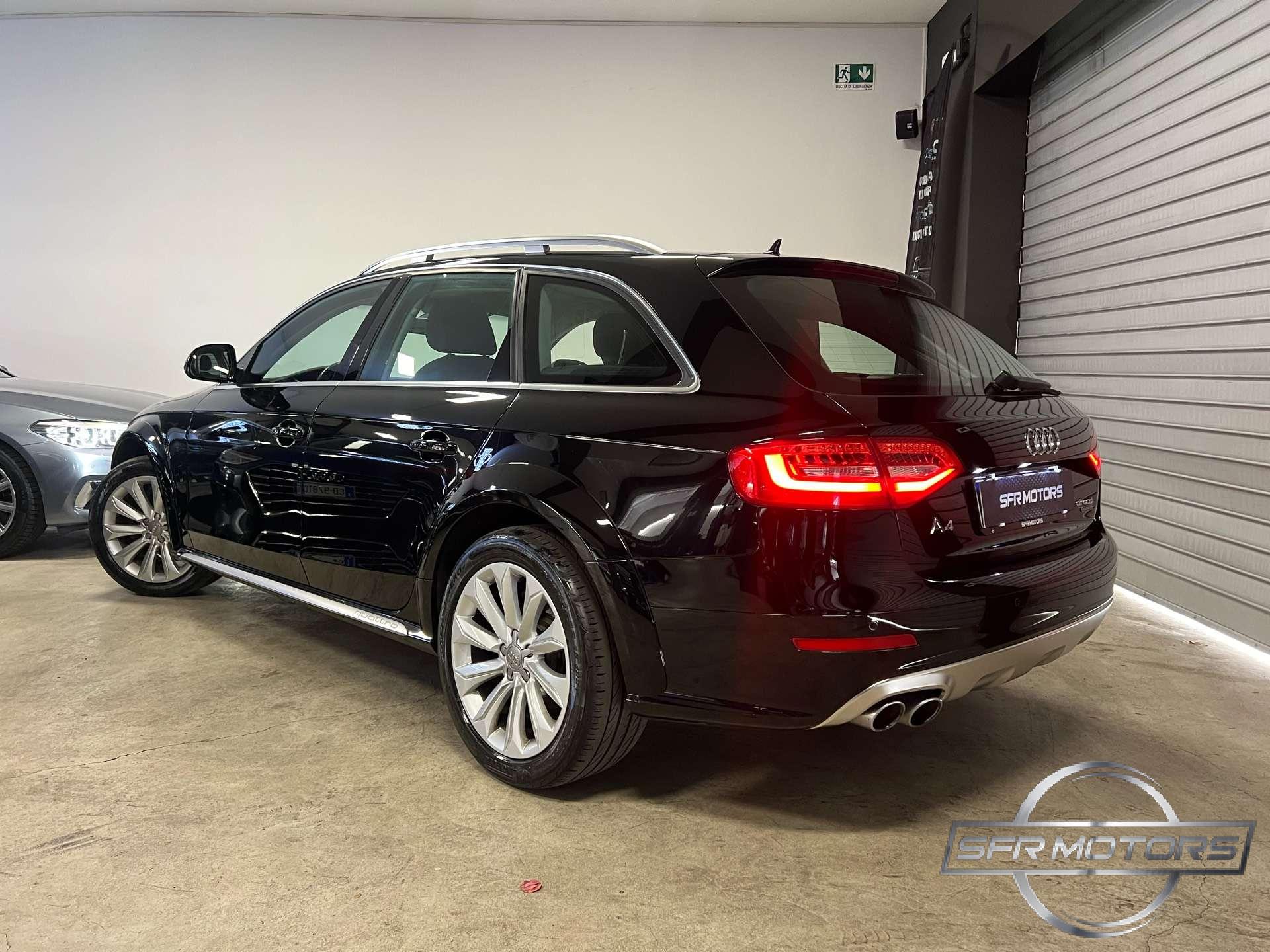 Audi A4 allroad  Business Plus 2.0 190cv