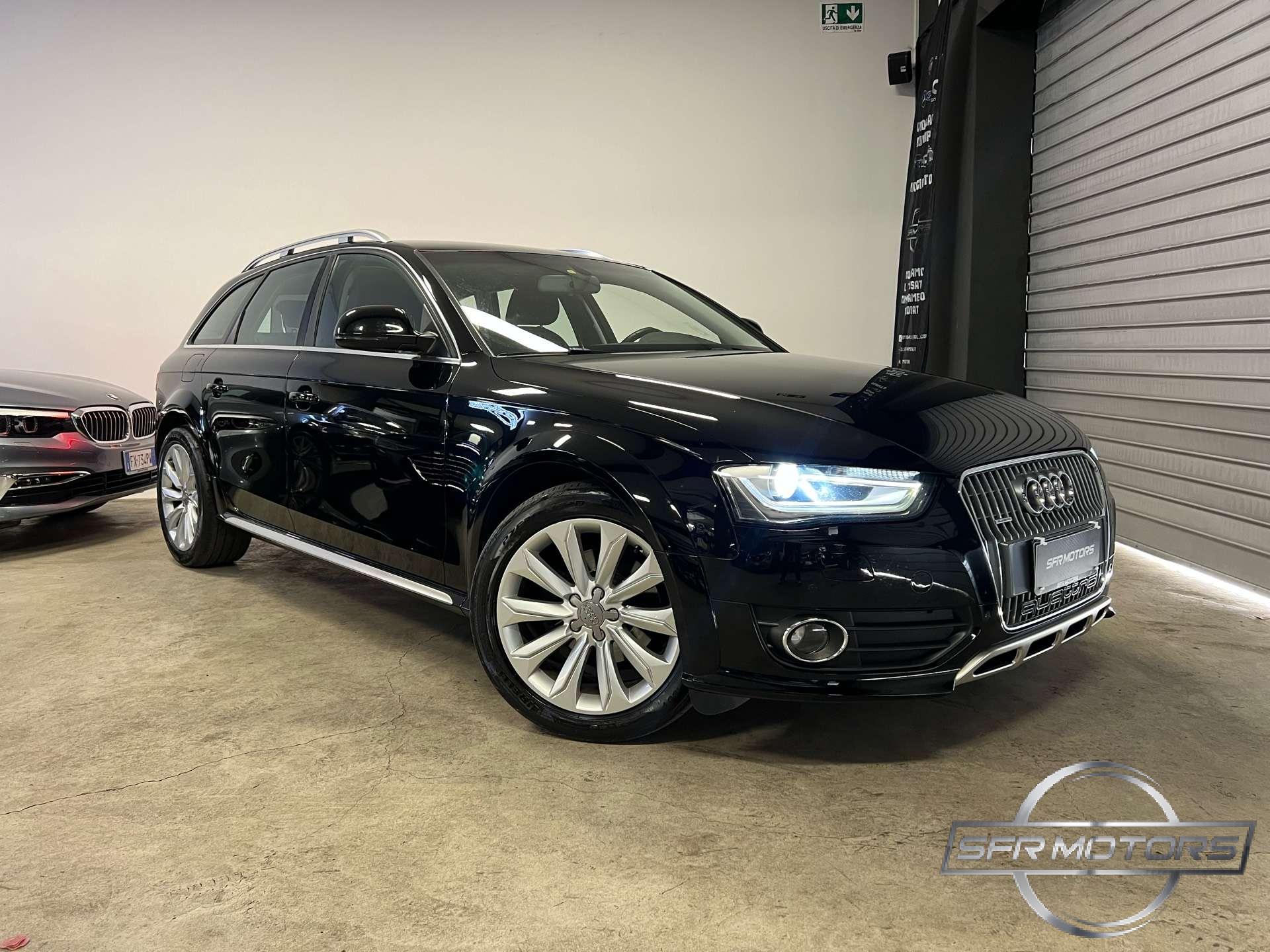 Audi A4 allroad  Business Plus 2.0 190cv