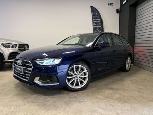 Audi A4  AVANT 2.0 40 TDI STRONIC SW – MILD HYBRID