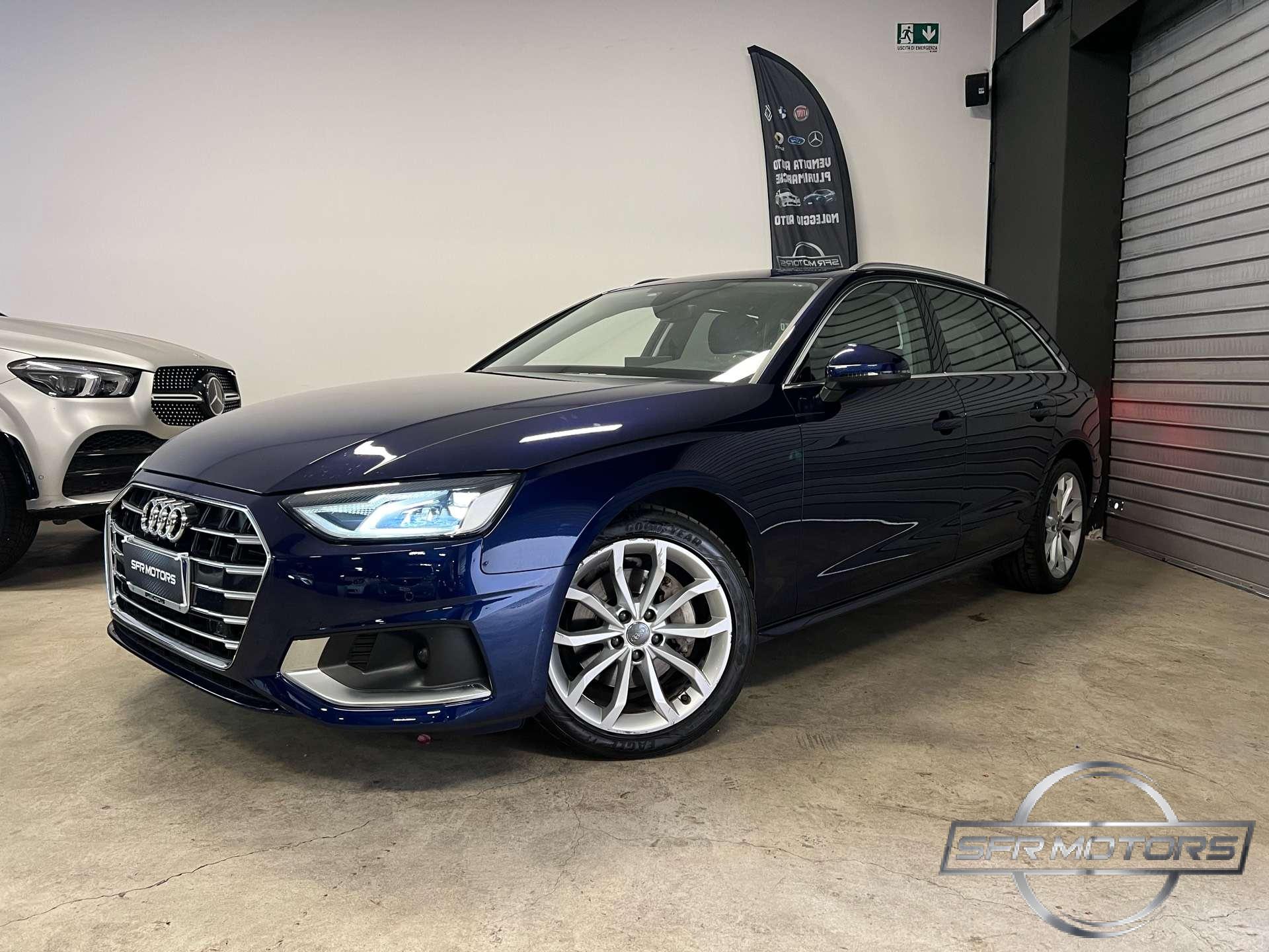 Audi A4  AVANT 2.0 40 TDI STRONIC SW – MILD HYBRID