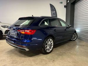 Audi A4  AVANT 2.0 40 TDI STRONIC SW – MILD HYBRID