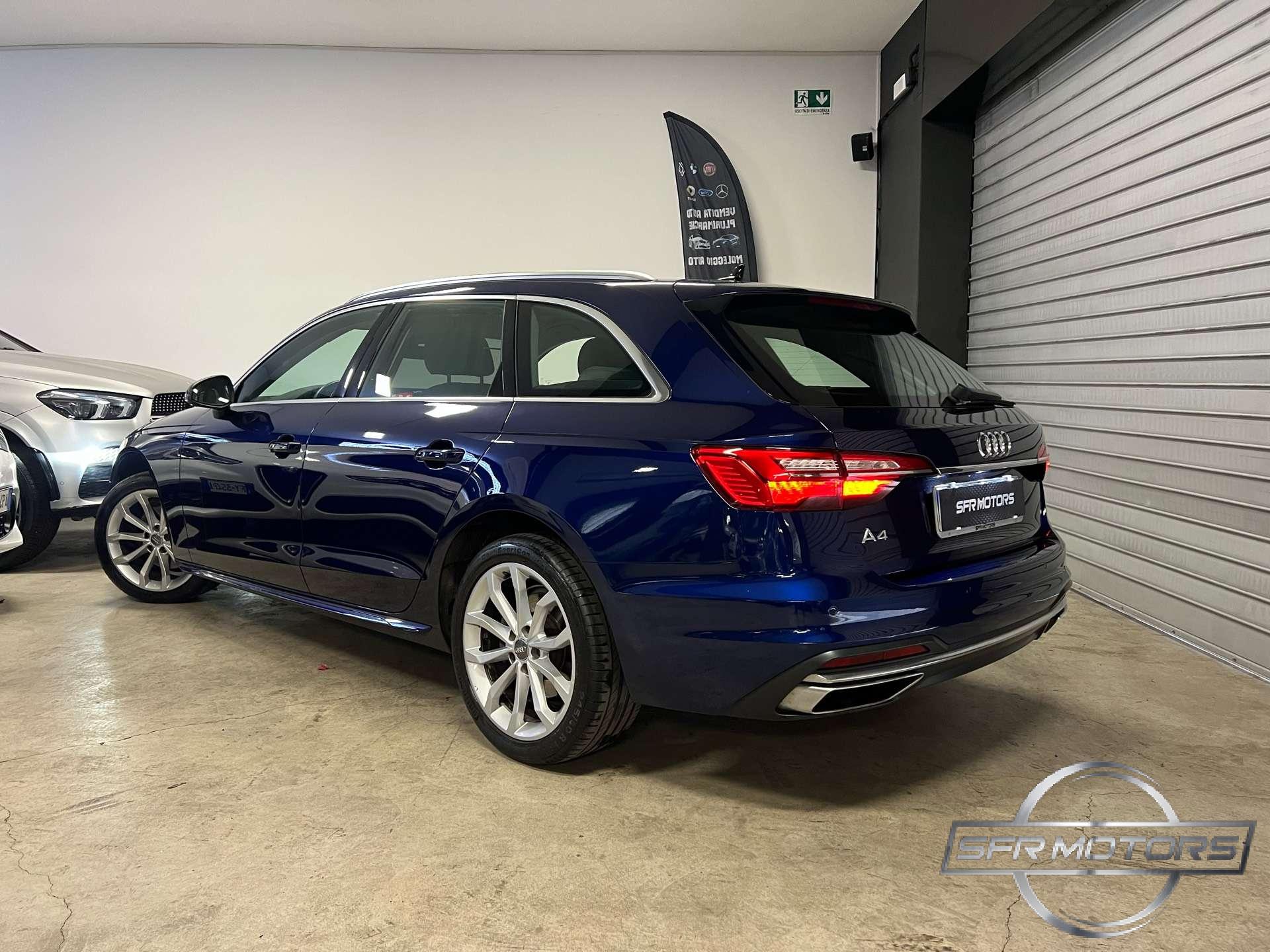 Audi A4  AVANT 2.0 40 TDI STRONIC SW – MILD HYBRID