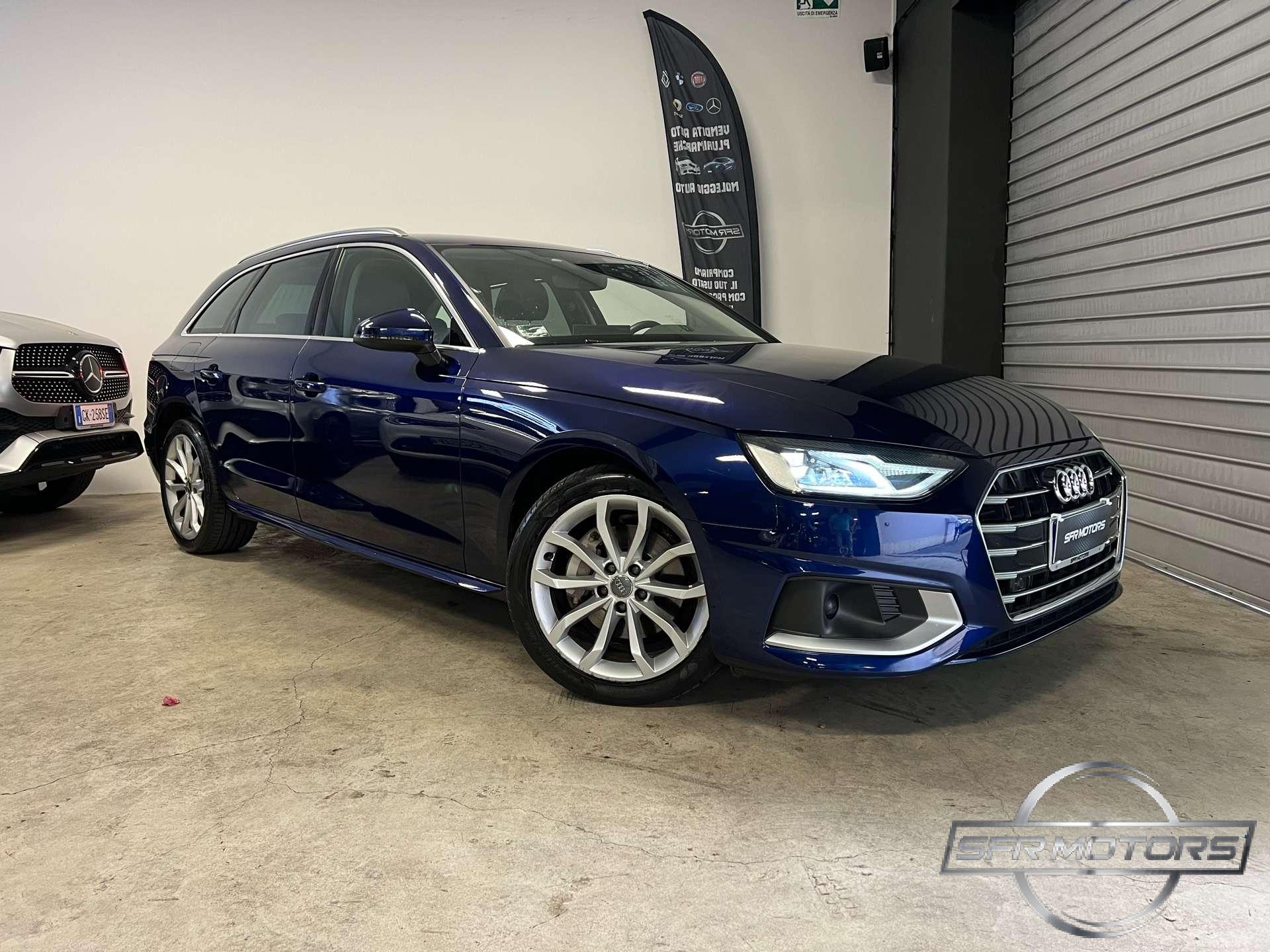 Audi A4  AVANT 2.0 40 TDI STRONIC SW – MILD HYBRID