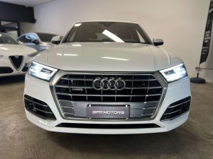 Audi Q5  QUATTRO S-line plus 2.0 190cv – IVA ESPOSTA