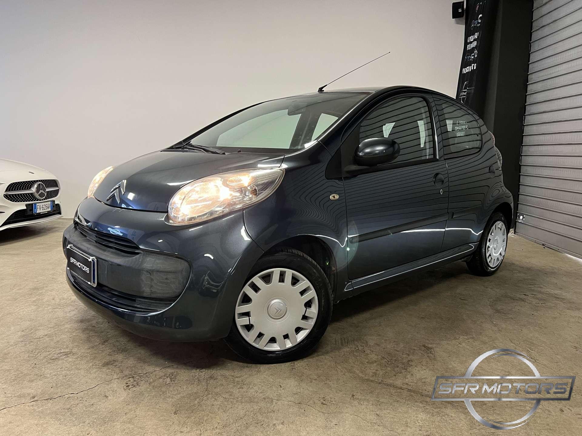 Citroen C1  1.0 68cv C1ty