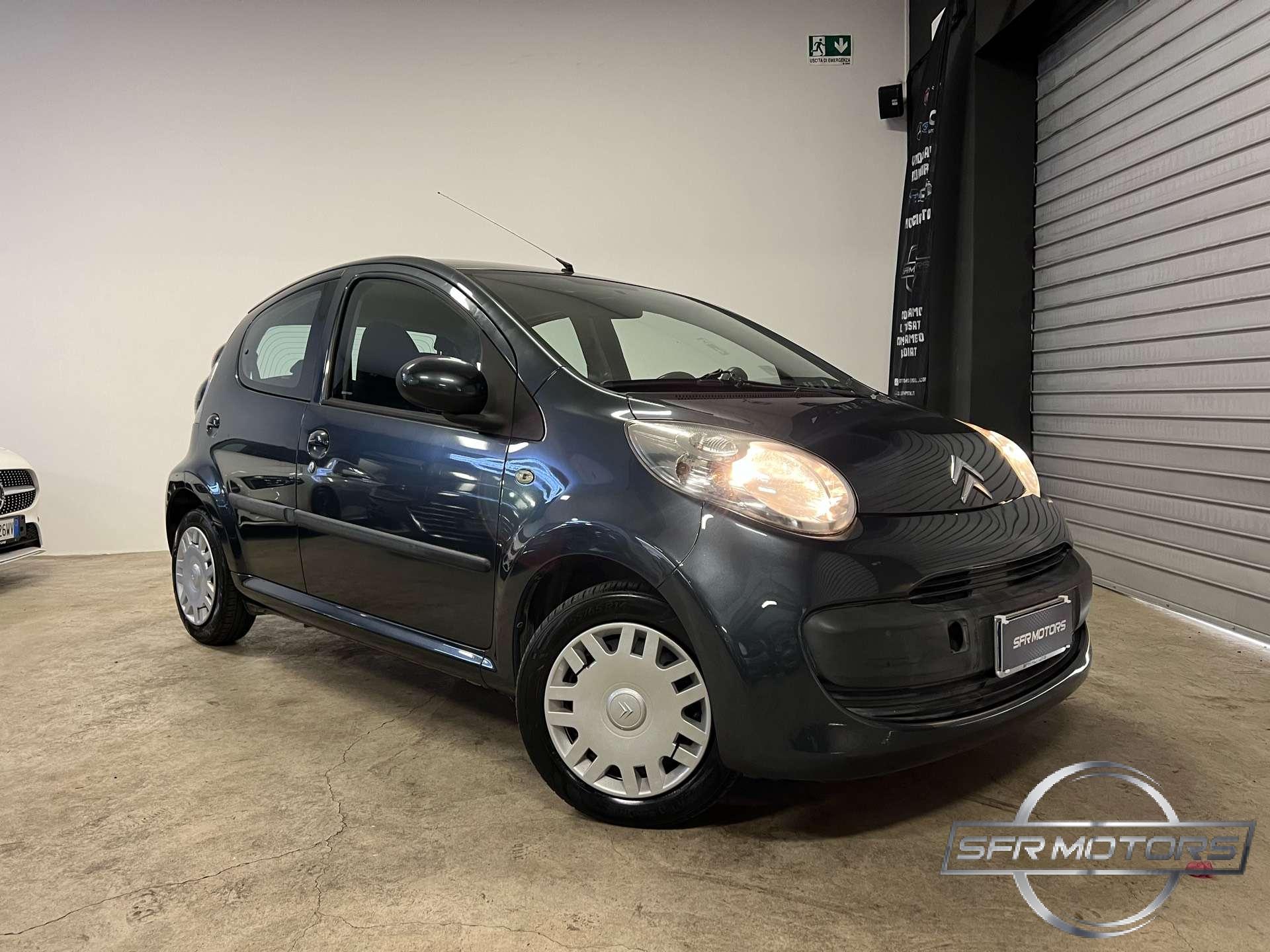 Citroen C1  1.0 68cv C1ty