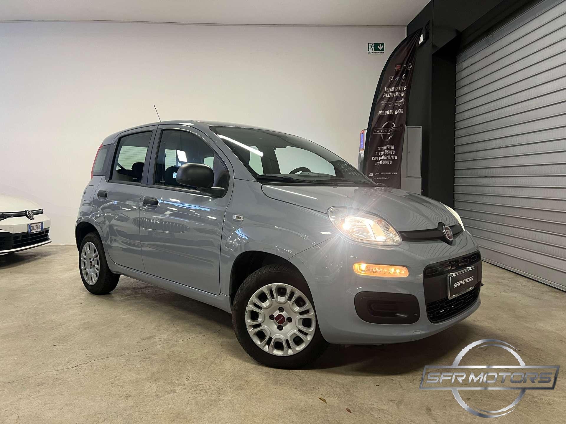 Fiat Panda  Easy 1.3 multijet 95cv