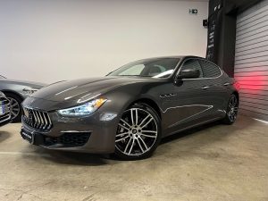 Maserati Ghibli  Granlusso 3.0 350cv – IVA ESPOSTA