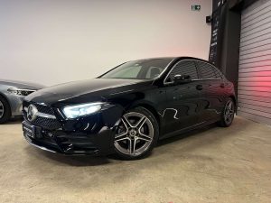 Mercedes-Benz A 180  Premium AMG 1.3 136cv – Benzina