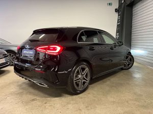 Mercedes-Benz A 180  Premium AMG 1.3 136cv – Benzina