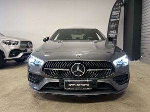 Mercedes-Benz CLA 180  Premium AMG 1.3 136cv – TAGLIANDI CERTIFICATI