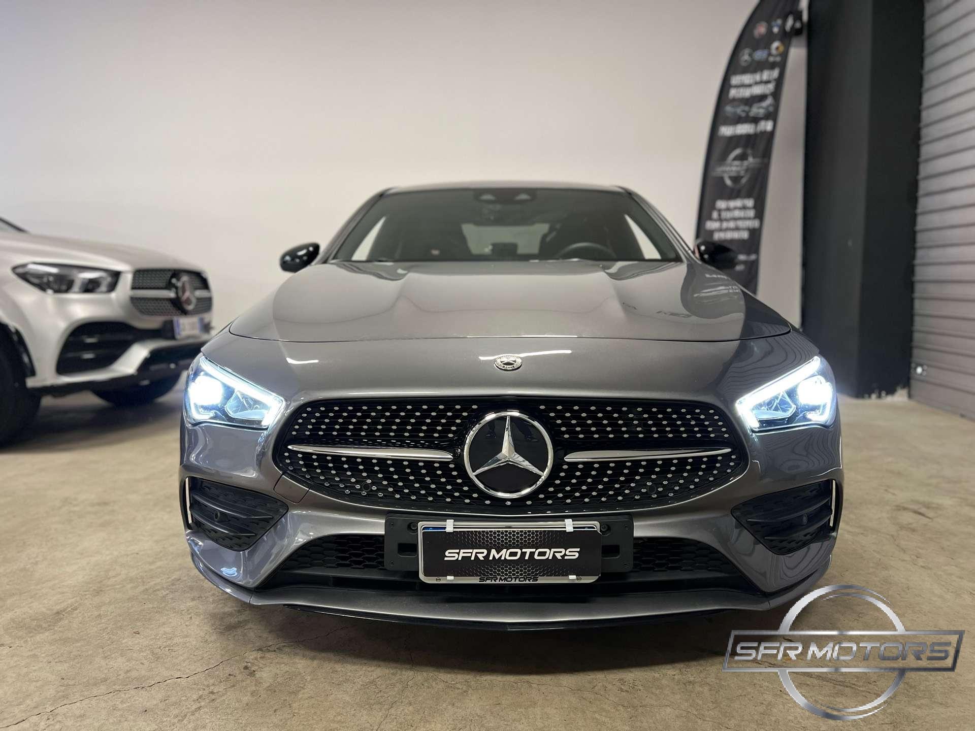 Mercedes-Benz CLA 180  Premium AMG 180 – TAGLIANDI CERTIFICATI